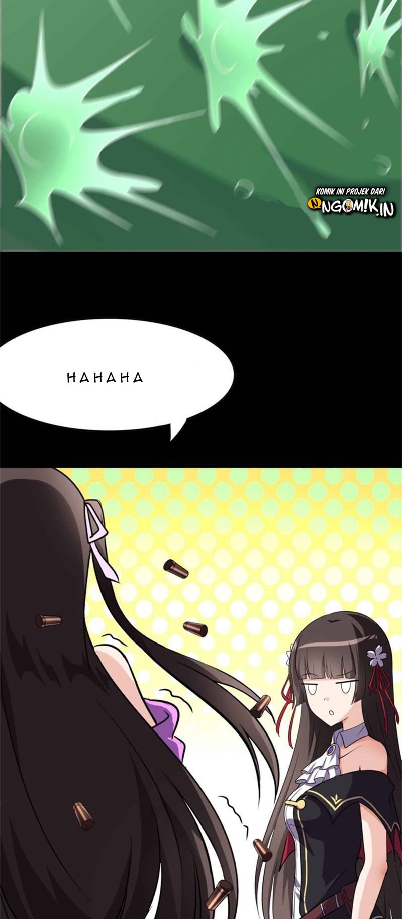 Virus Girlfriend Chapter 260 Gambar 10