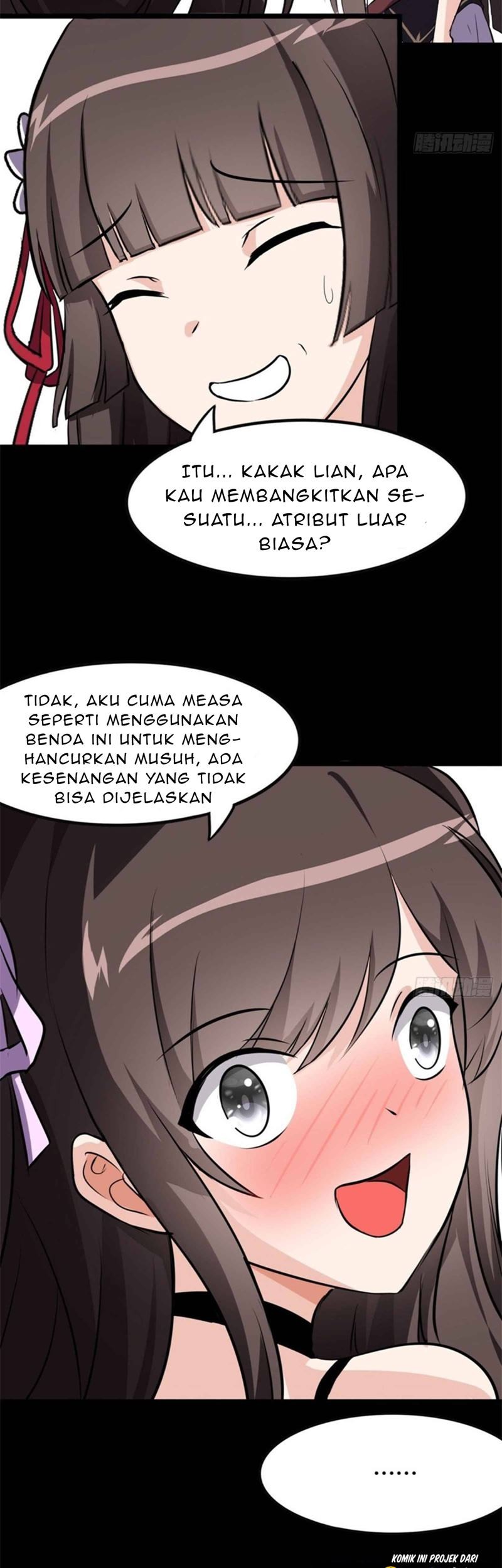 Virus Girlfriend Chapter 260 Gambar 11