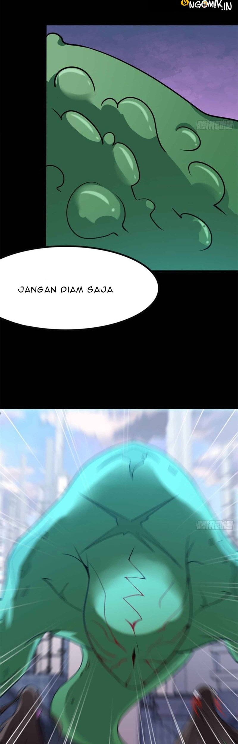 Virus Girlfriend Chapter 260 Gambar 12