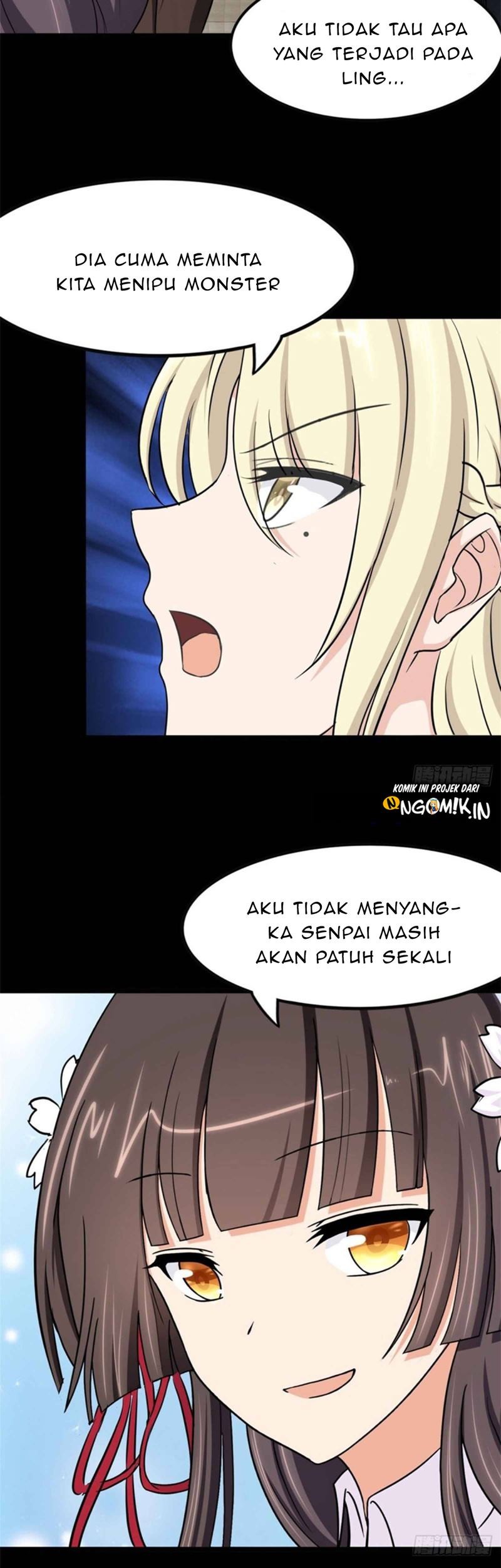 Virus Girlfriend Chapter 260 Gambar 14