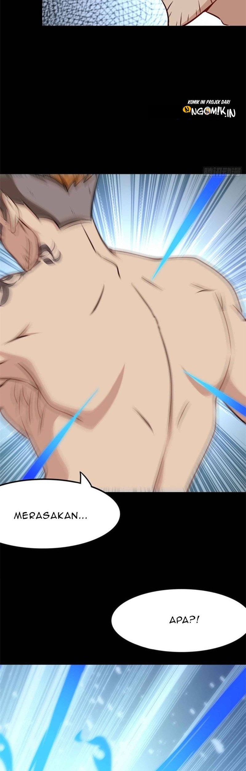 Virus Girlfriend Chapter 260 Gambar 18