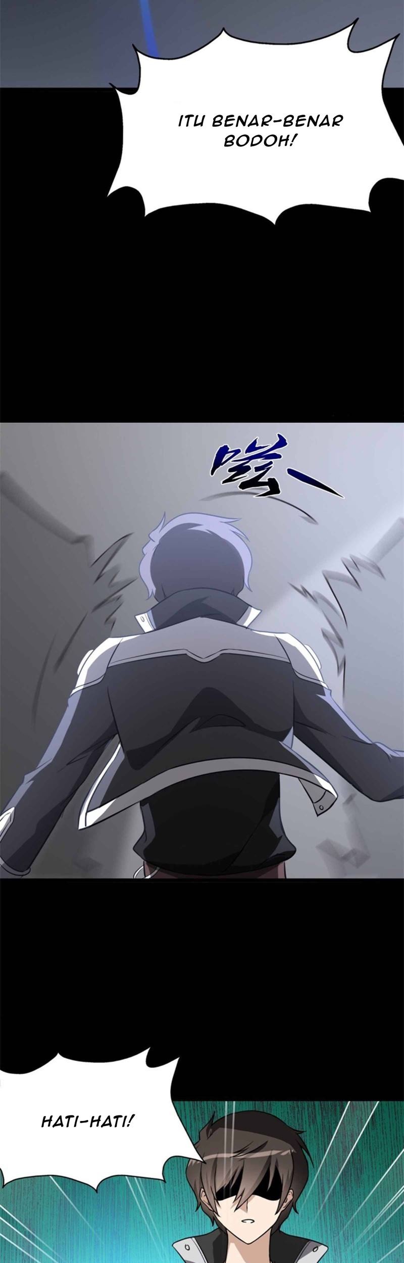 Virus Girlfriend Chapter 260 Gambar 23