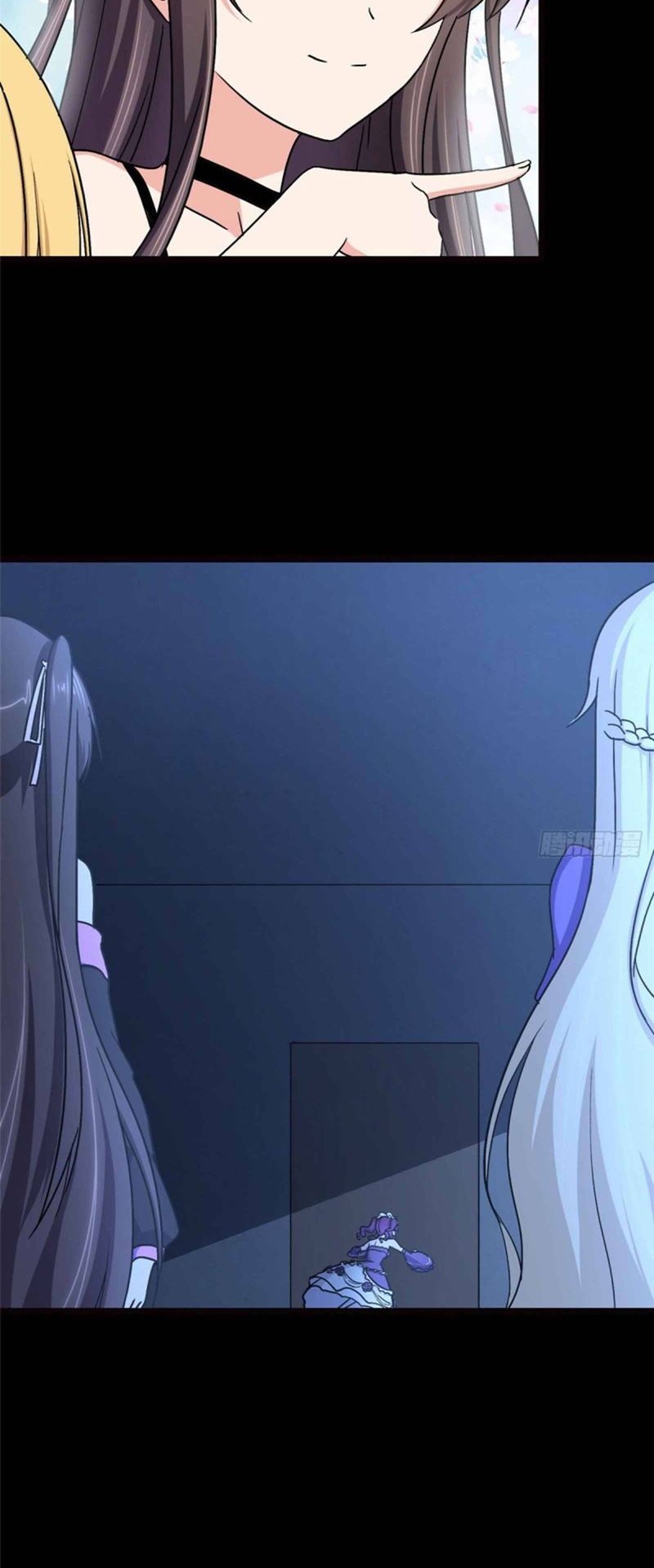 Virus Girlfriend Chapter 259 Gambar 11