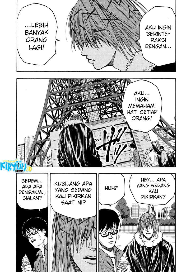 Sakamoto Days Chapter 45 Gambar 17