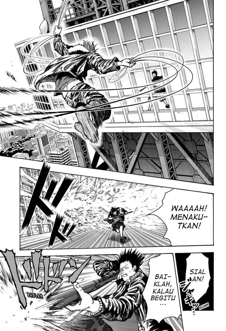 Sakamoto Days Chapter 45 Gambar 21