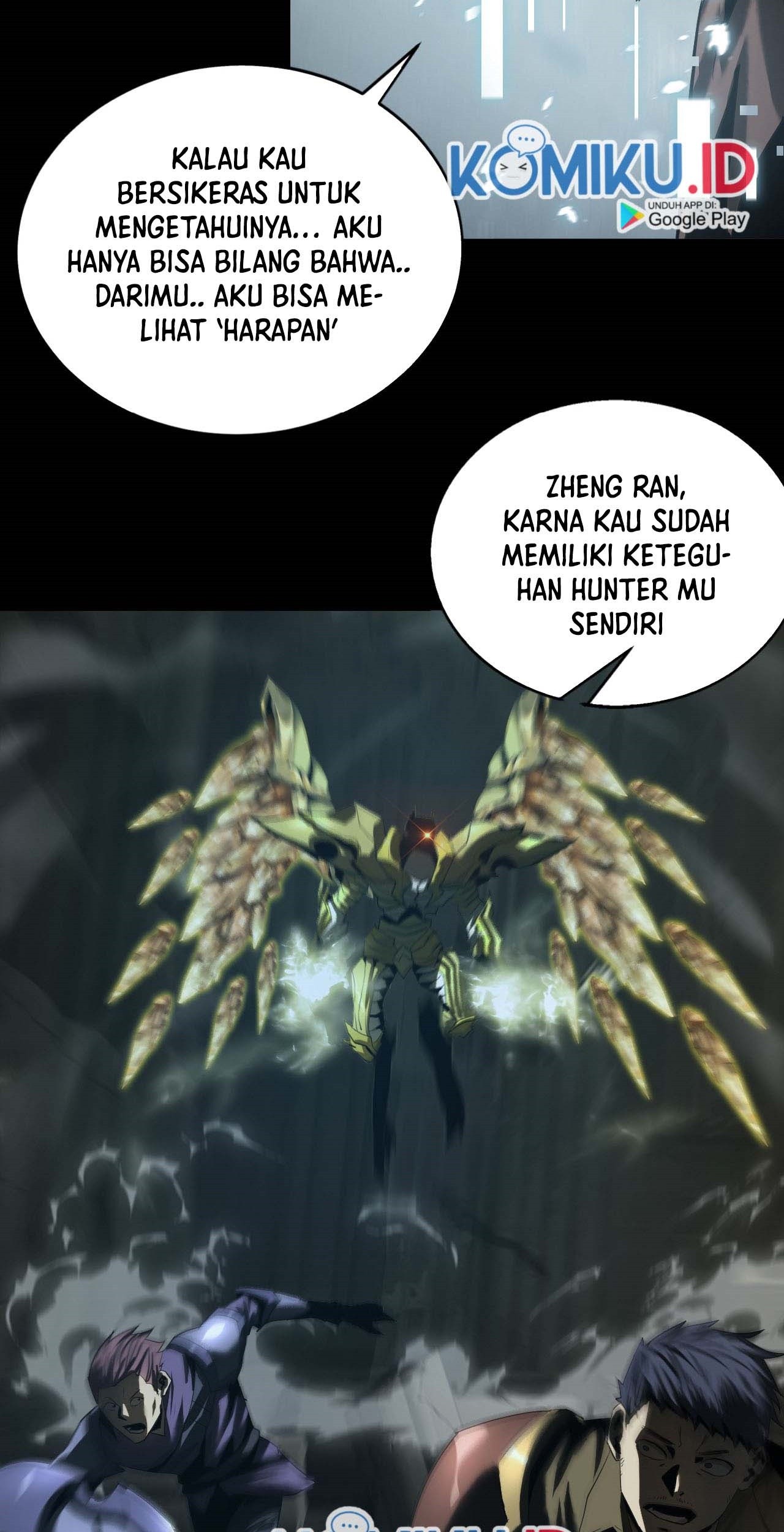 The Blade of Evolution Chapter 53 Gambar 26
