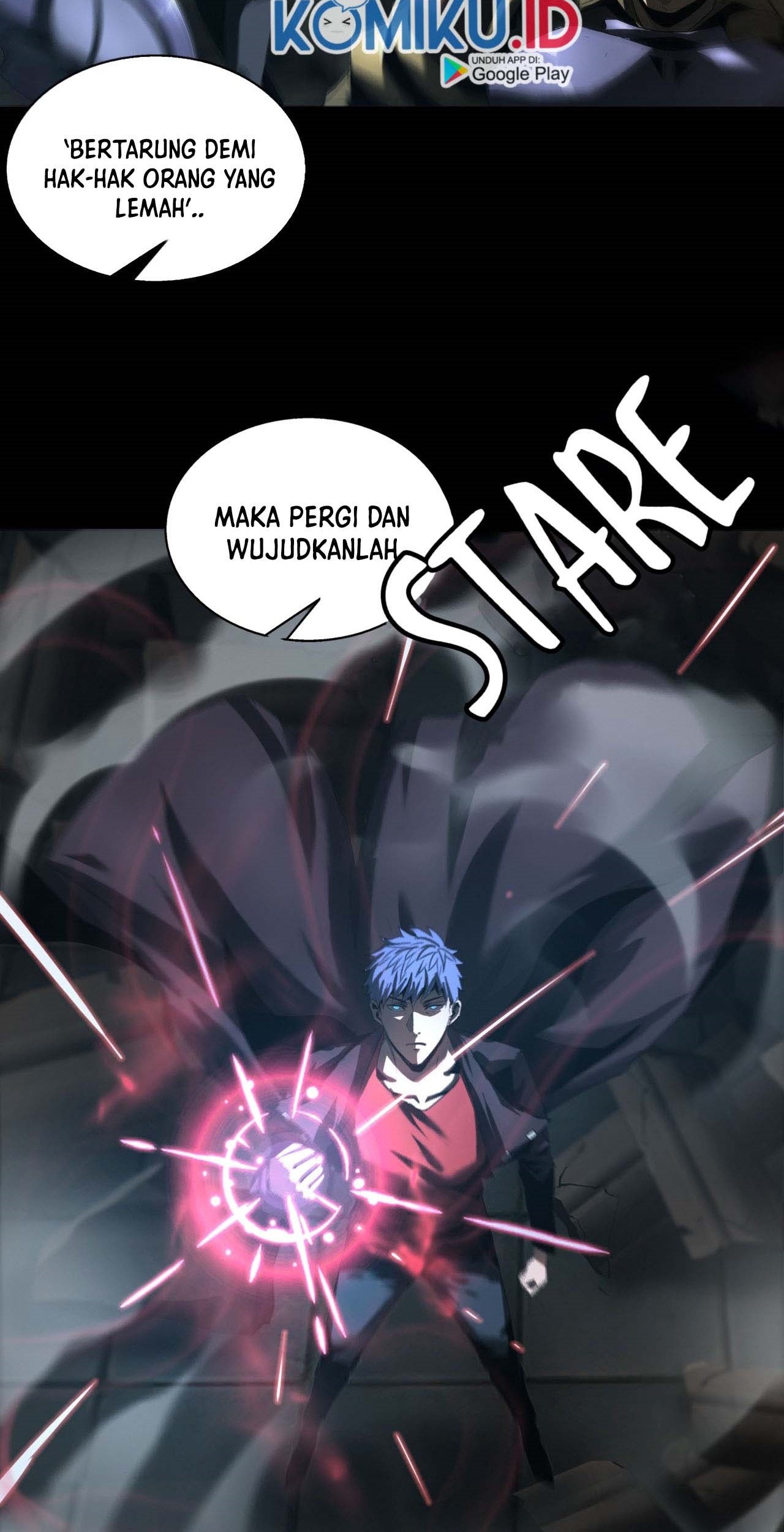 The Blade of Evolution Chapter 53 Gambar 27