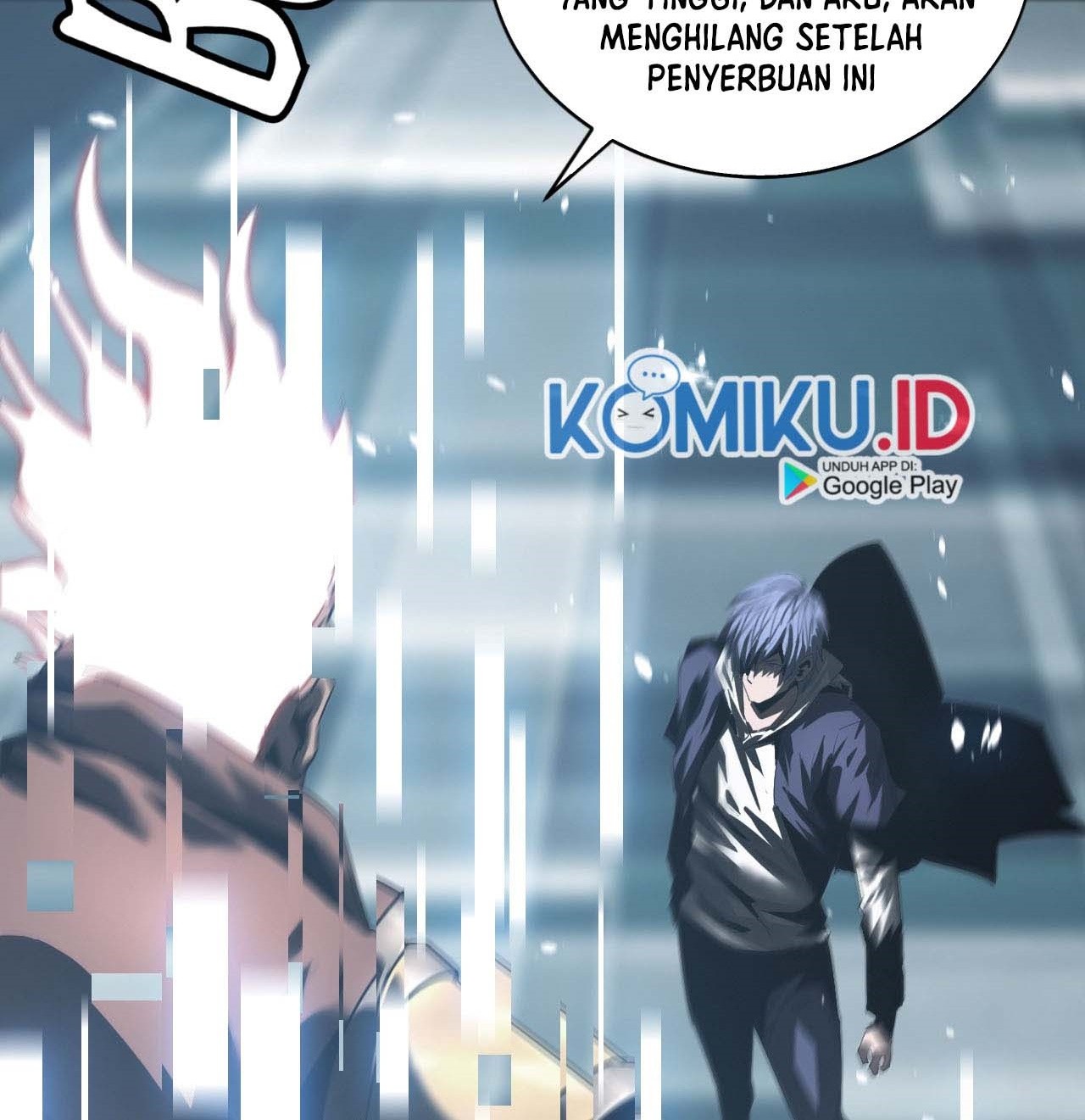 The Blade of Evolution Chapter 53 Gambar 31