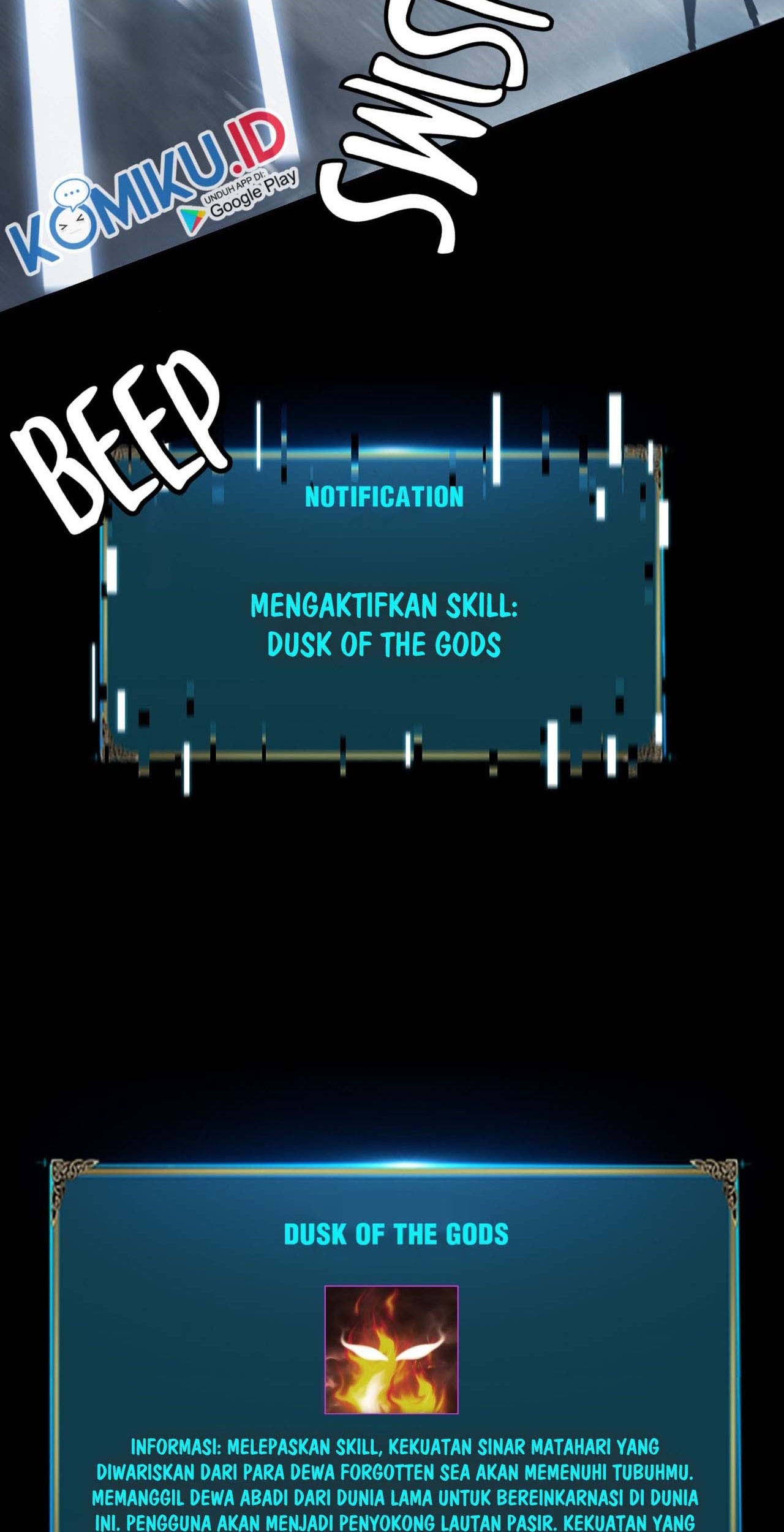 The Blade of Evolution Chapter 53 Gambar 35