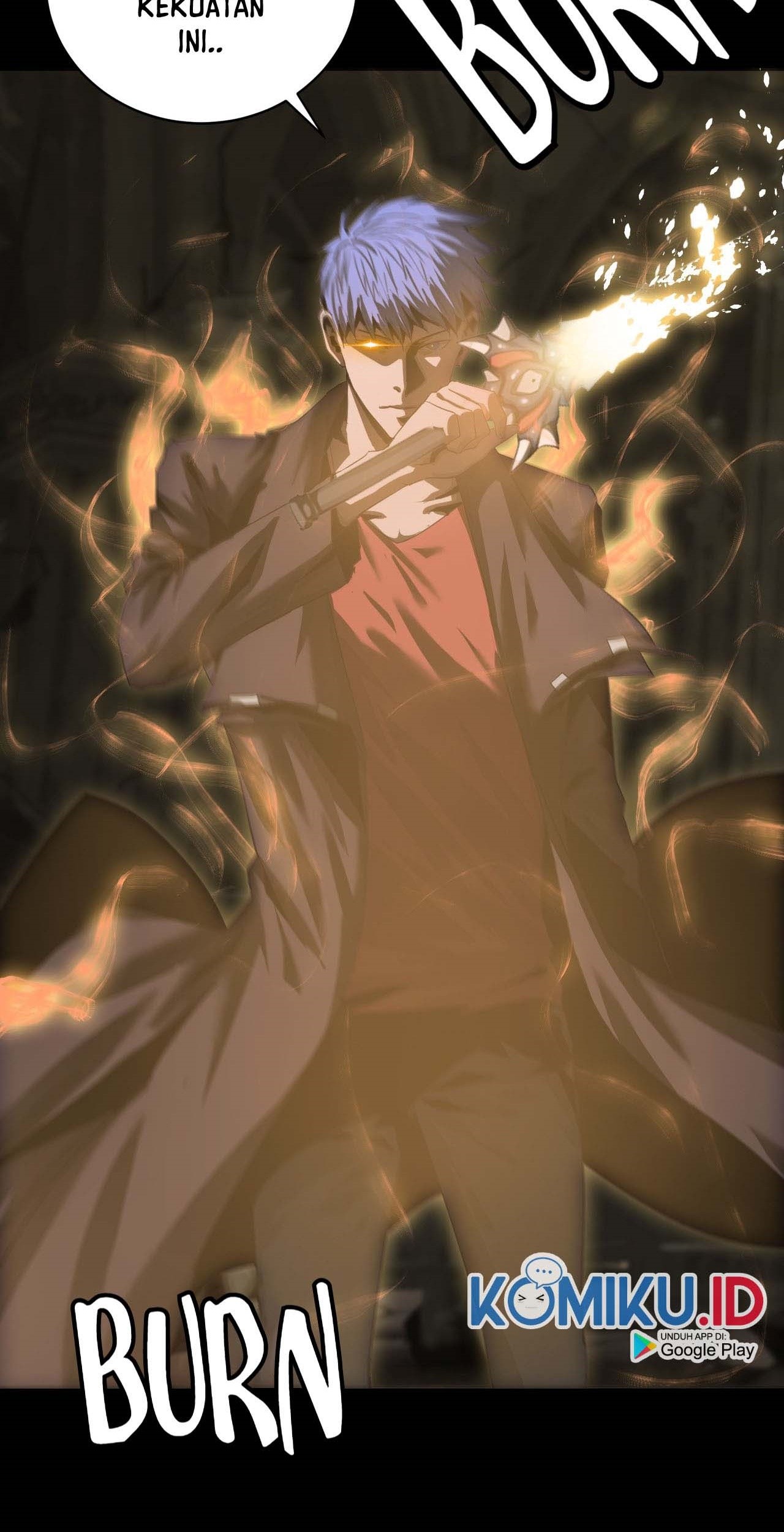 The Blade of Evolution Chapter 53 Gambar 38