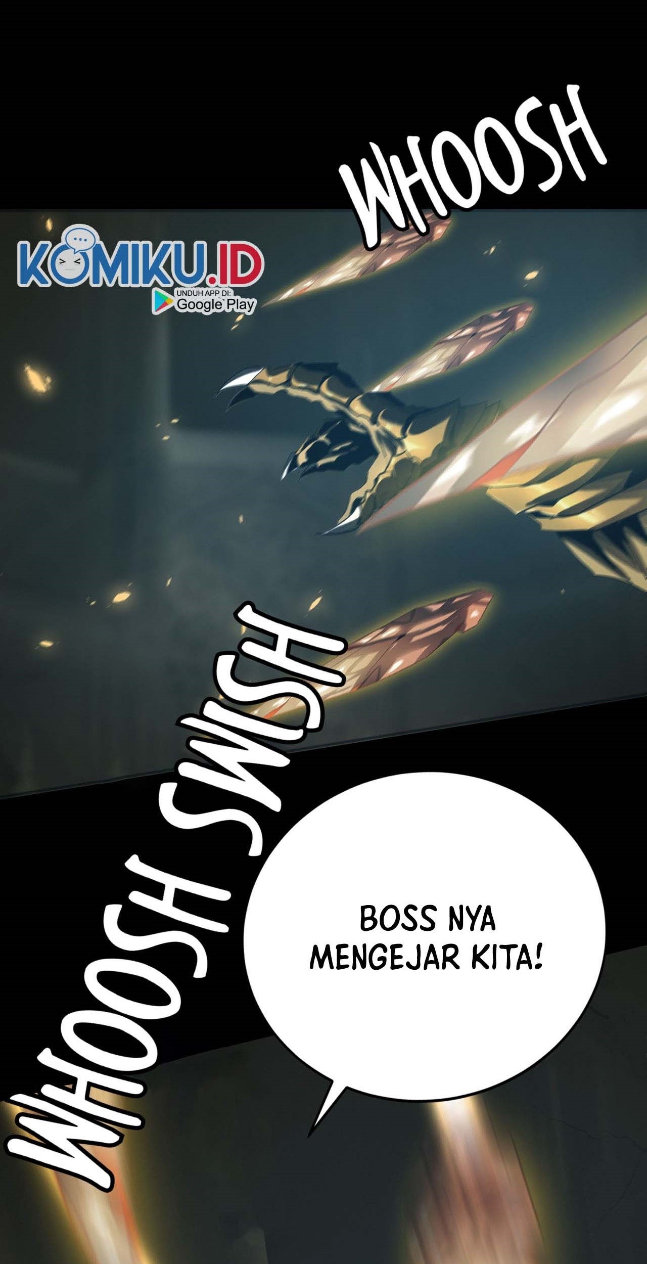 The Blade of Evolution Chapter 53 Gambar 41