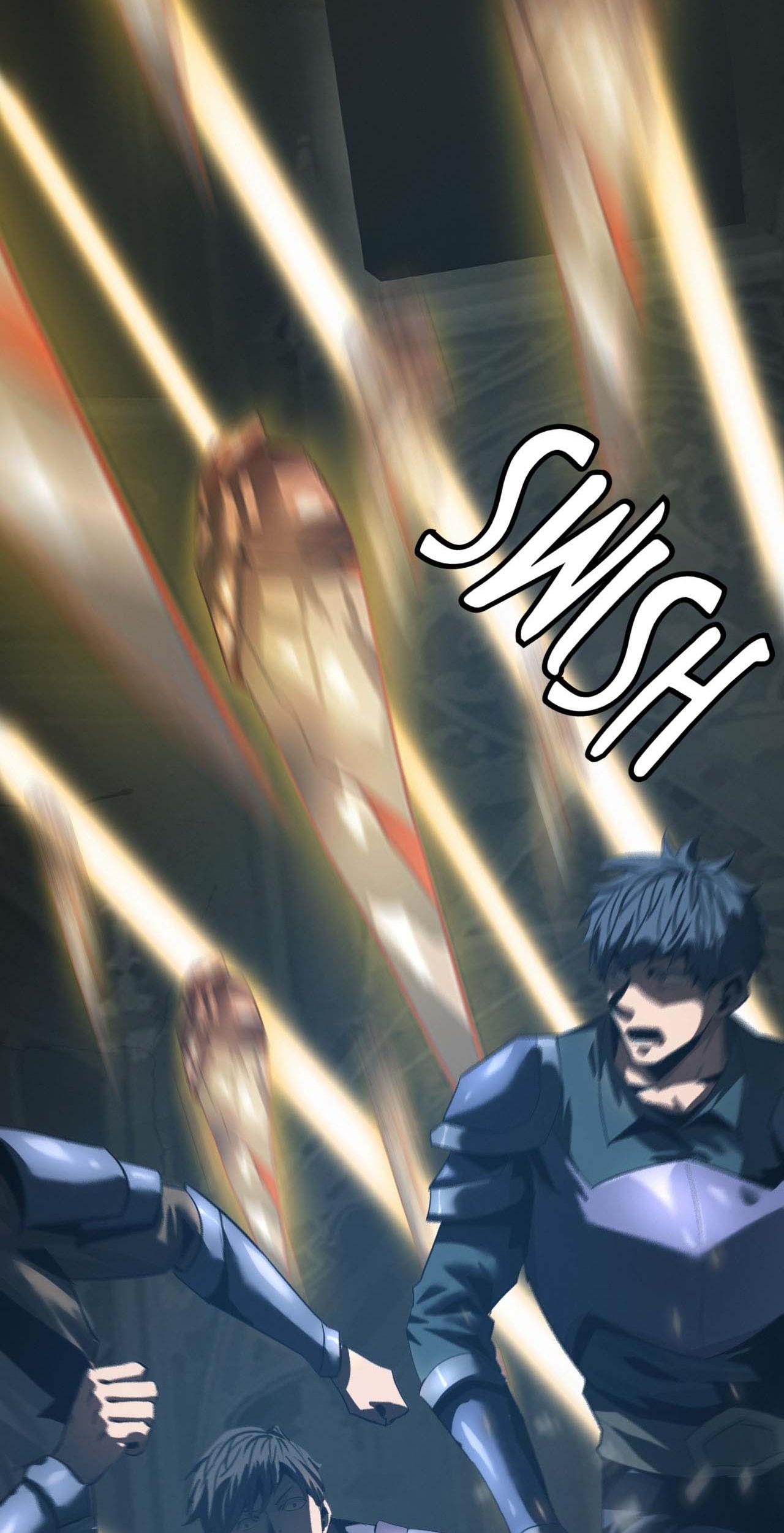 The Blade of Evolution Chapter 53 Gambar 42