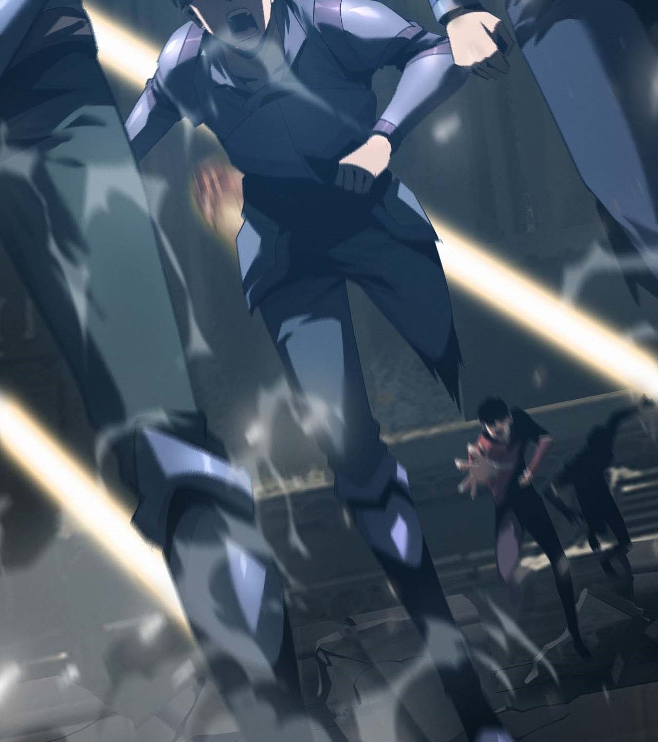 The Blade of Evolution Chapter 53 Gambar 43