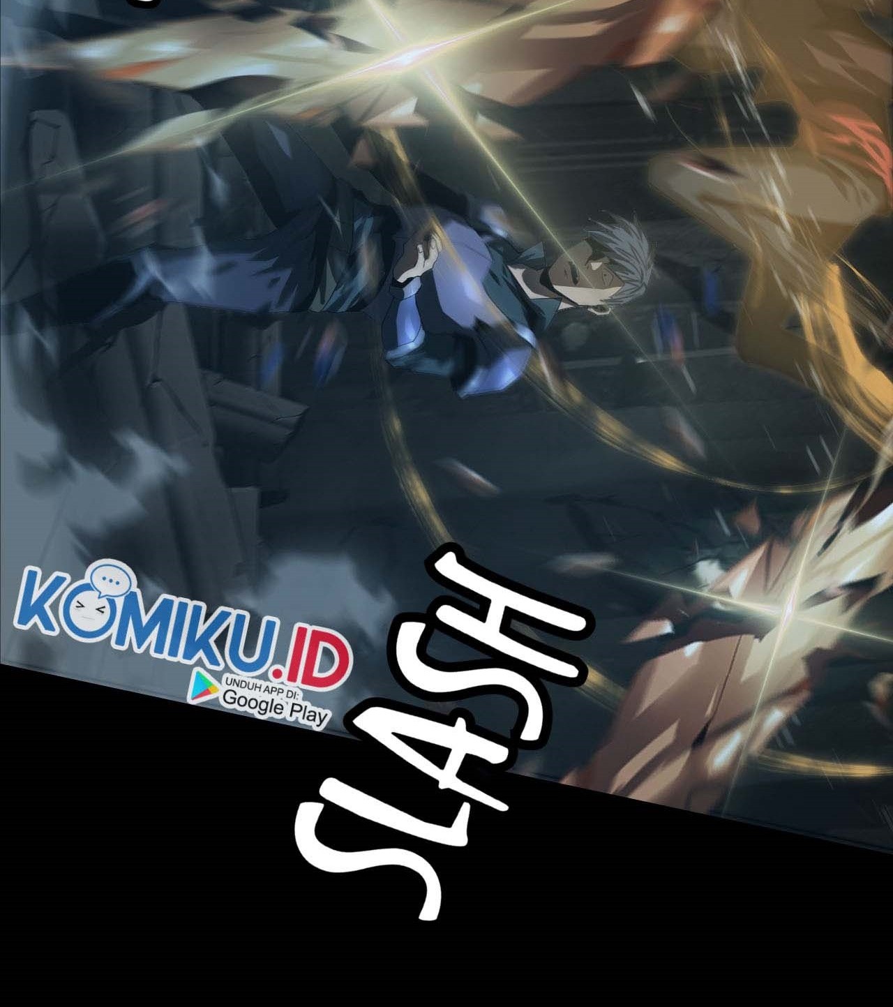 The Blade of Evolution Chapter 53 Gambar 46