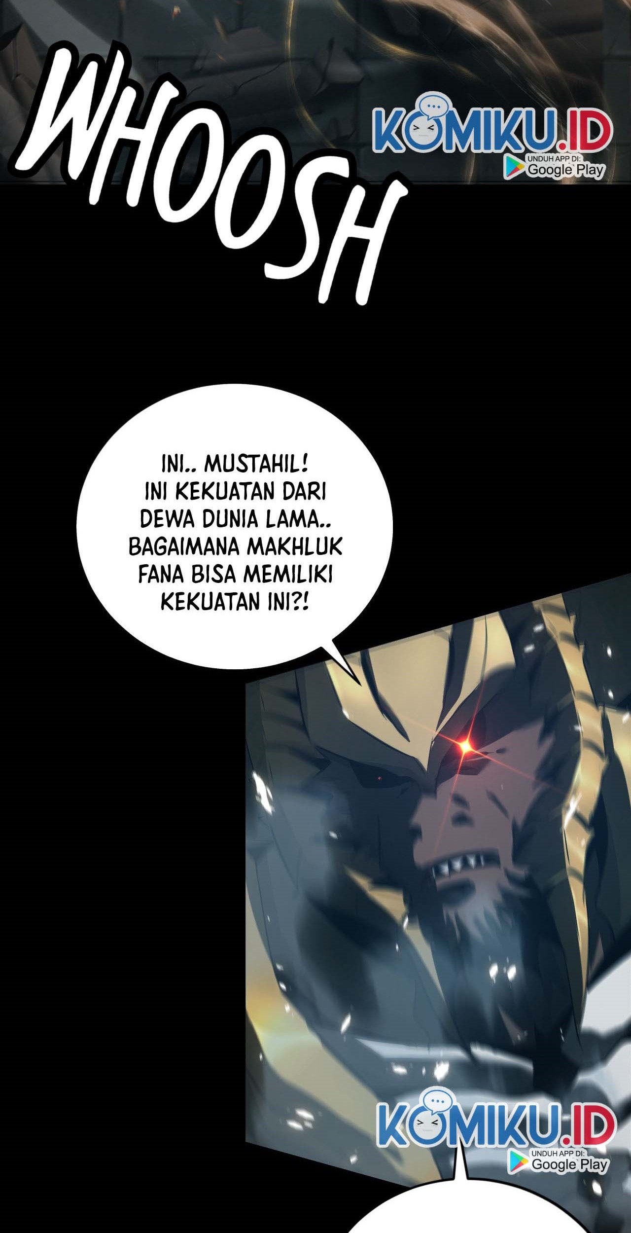 The Blade of Evolution Chapter 53 Gambar 48