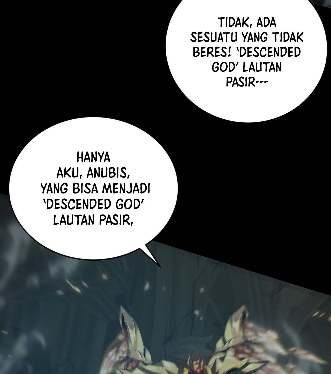 The Blade of Evolution Chapter 53 Gambar 49