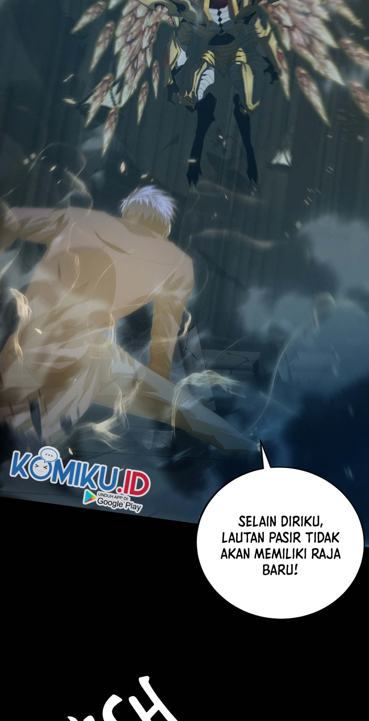 The Blade of Evolution Chapter 53 Gambar 50