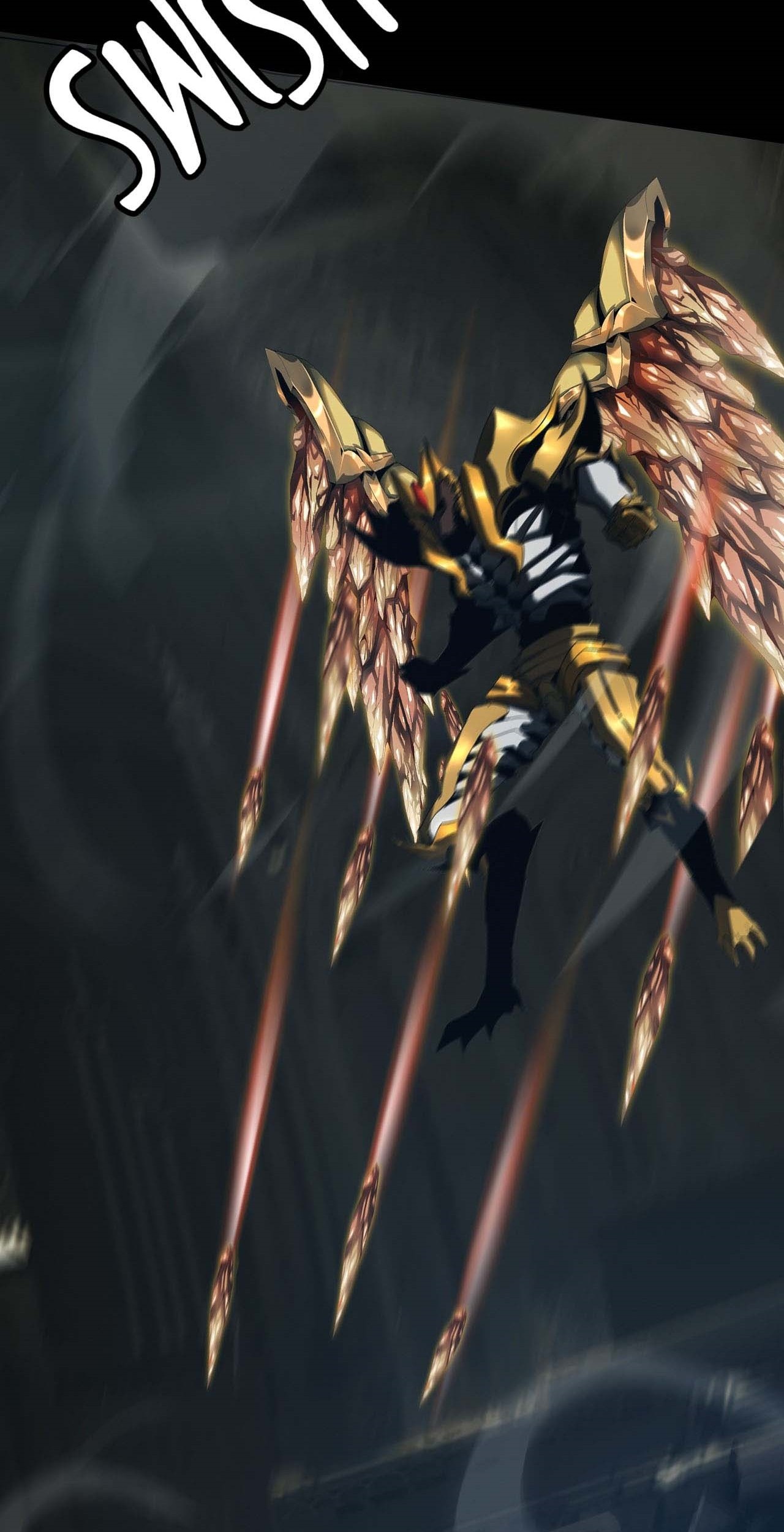 The Blade of Evolution Chapter 53 Gambar 51