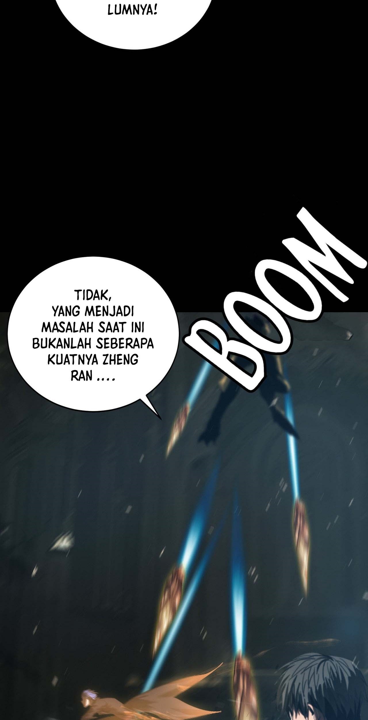 The Blade of Evolution Chapter 53 Gambar 54