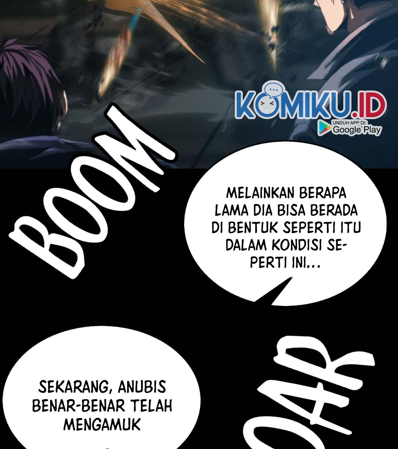 The Blade of Evolution Chapter 53 Gambar 55