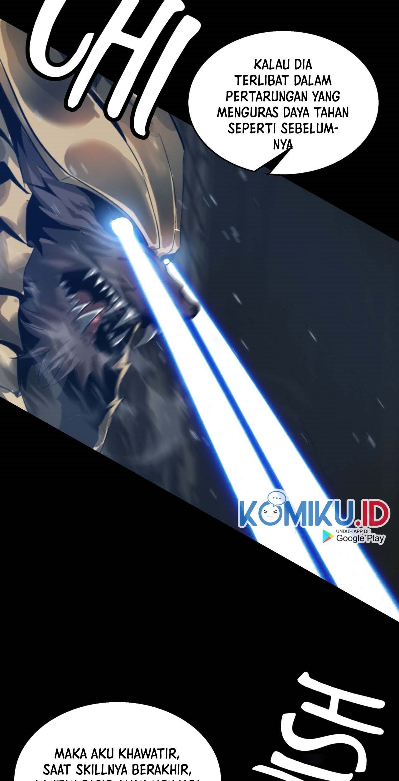 The Blade of Evolution Chapter 53 Gambar 57