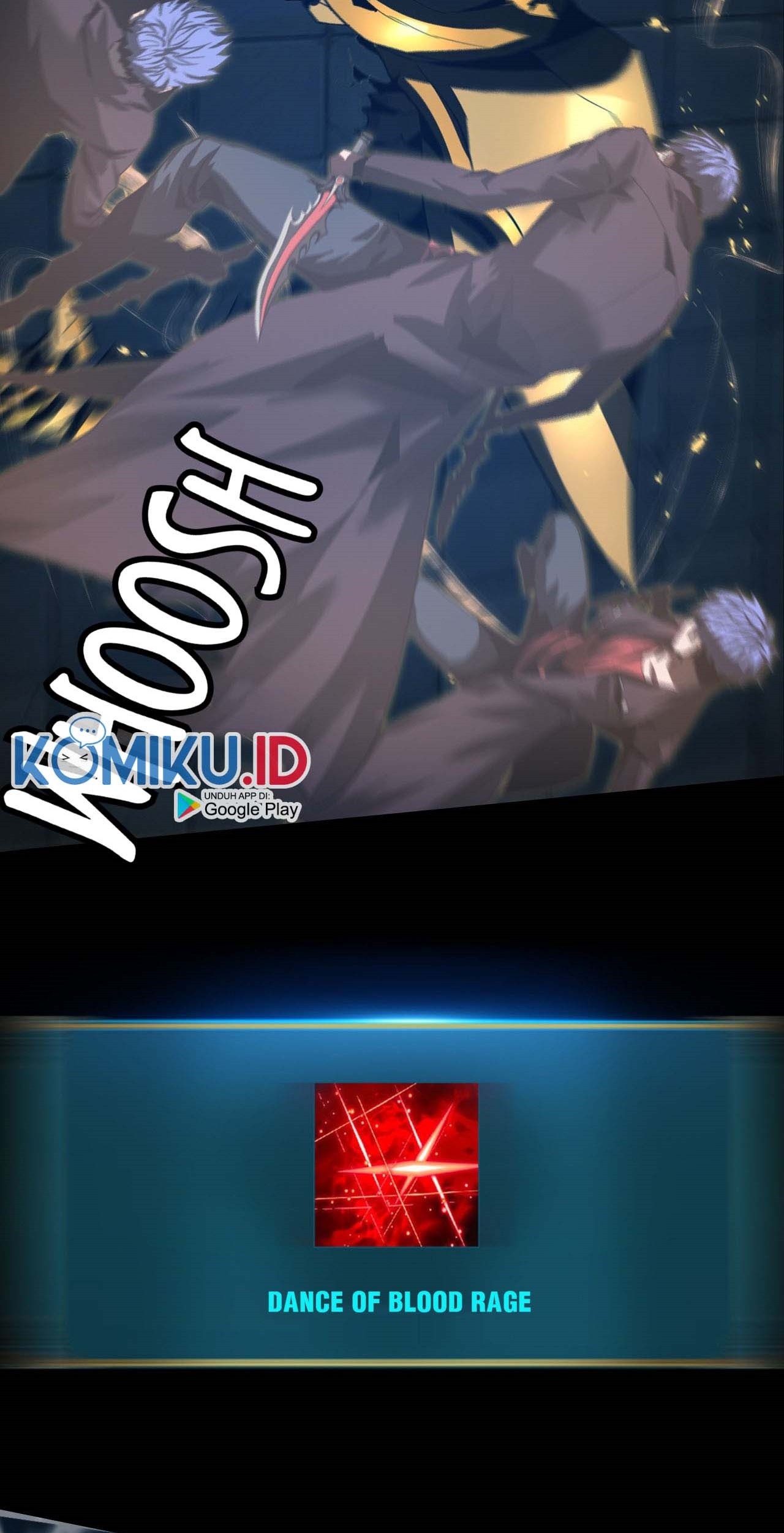 The Blade of Evolution Chapter 53 Gambar 69