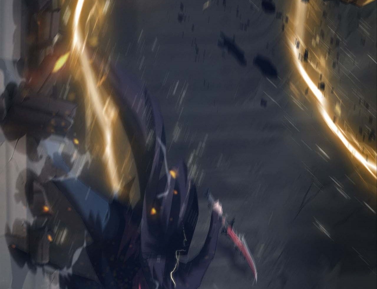 The Blade of Evolution Chapter 53 Gambar 73