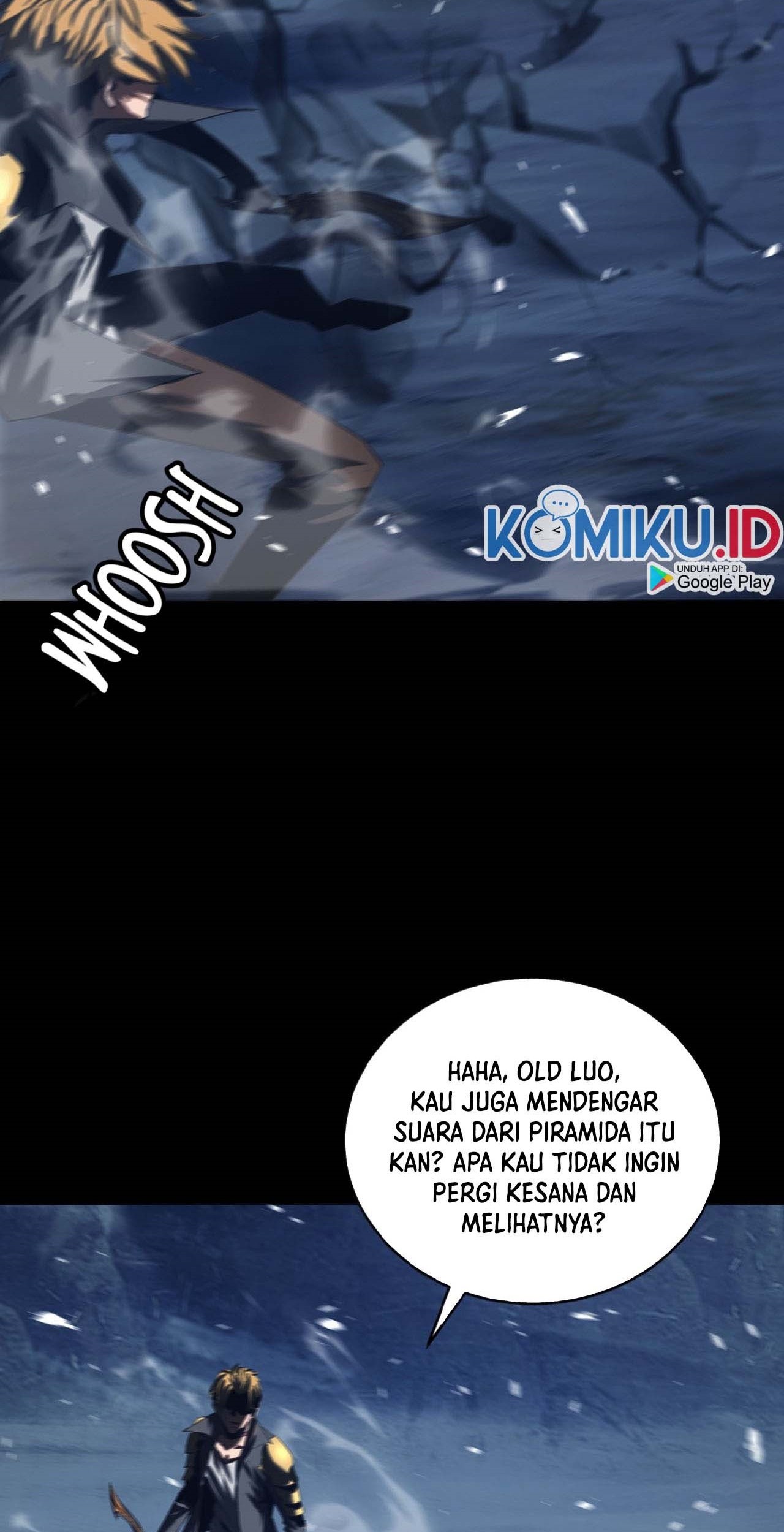 The Blade of Evolution Chapter 53 Gambar 75