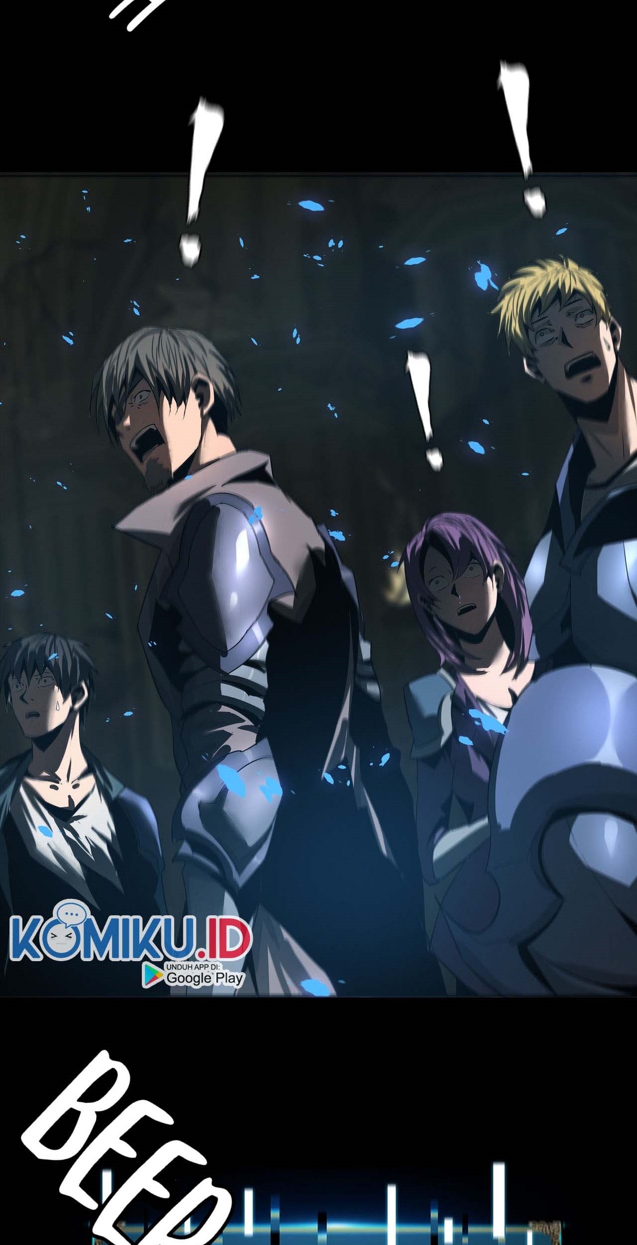 The Blade of Evolution Chapter 53 Gambar 84