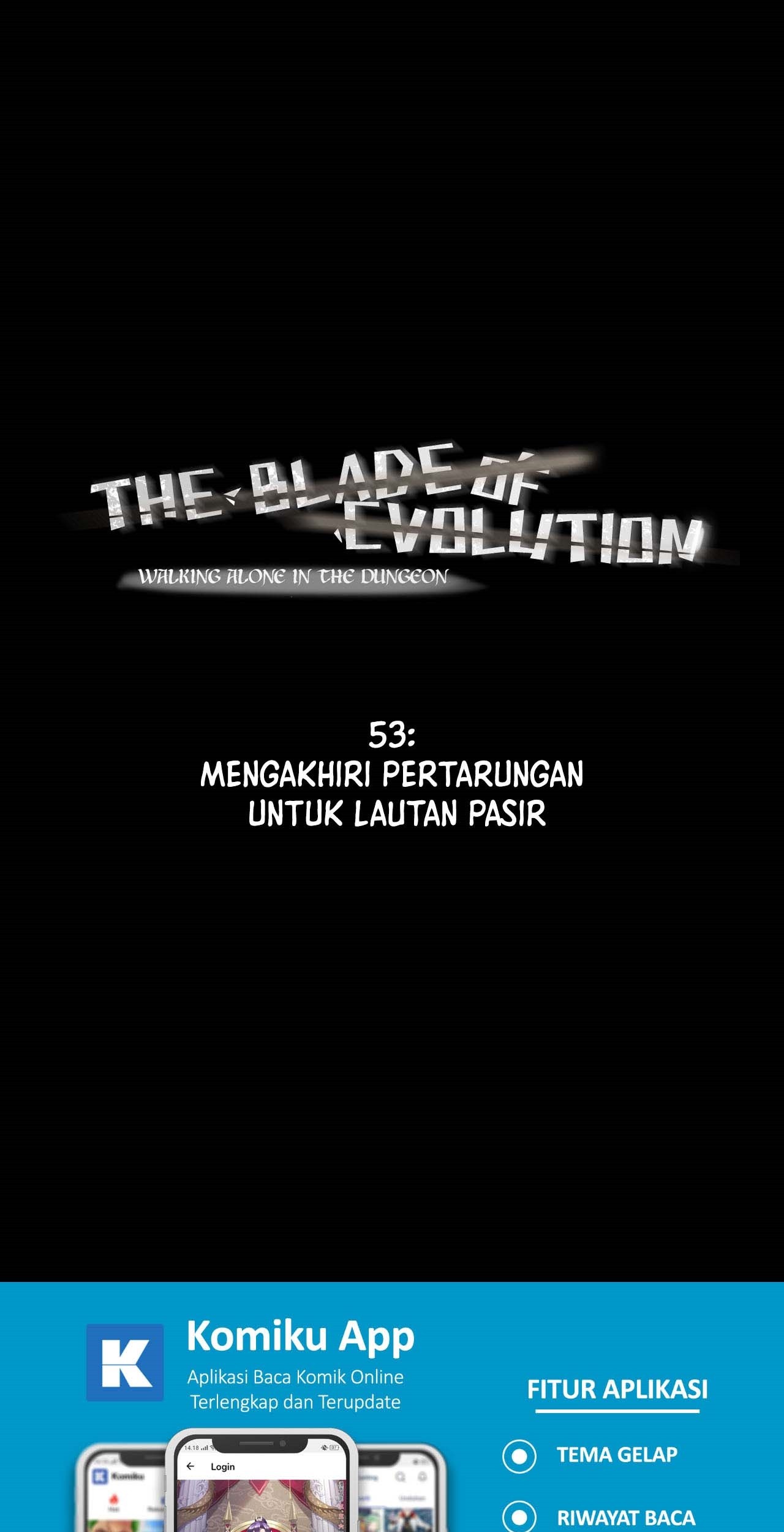 Baca  The Blade of Evolution Chapter 53 Gambar 2