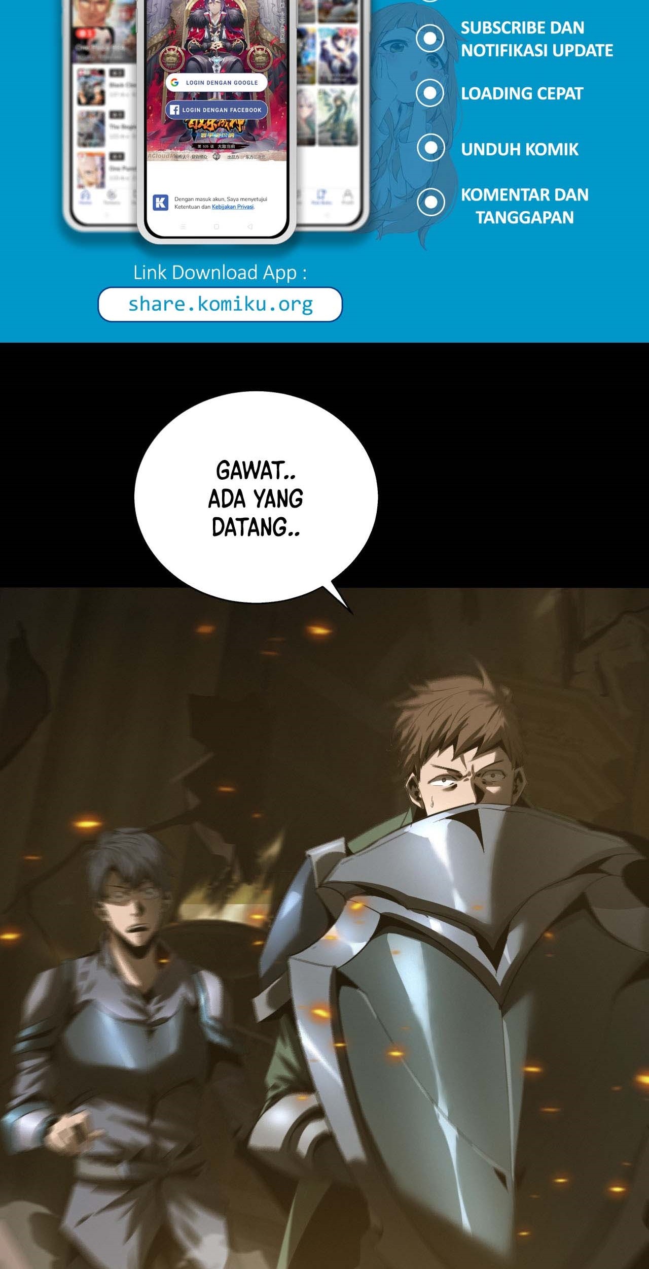 The Blade of Evolution Chapter 53 Gambar 3