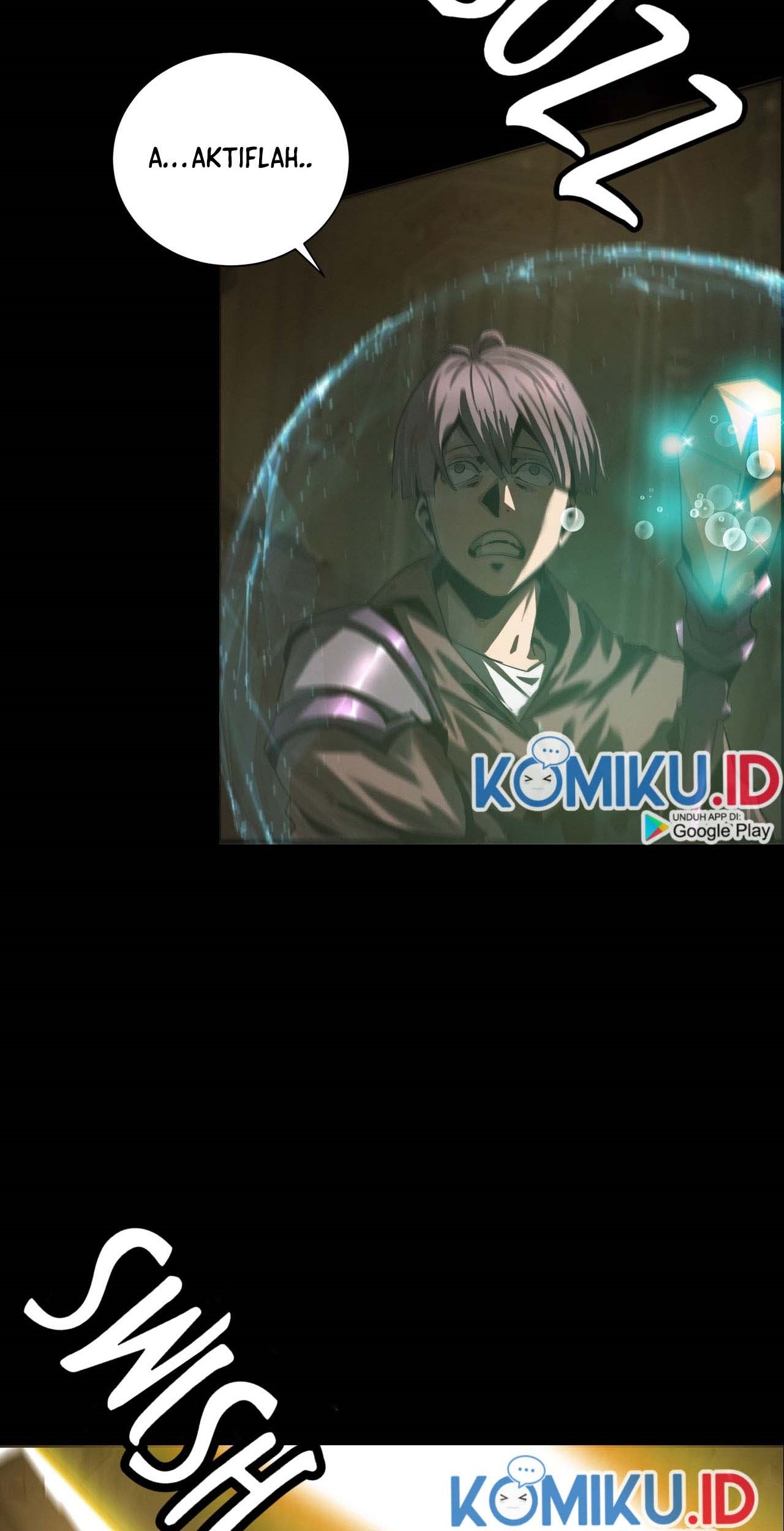 The Blade of Evolution Chapter 53 Gambar 6