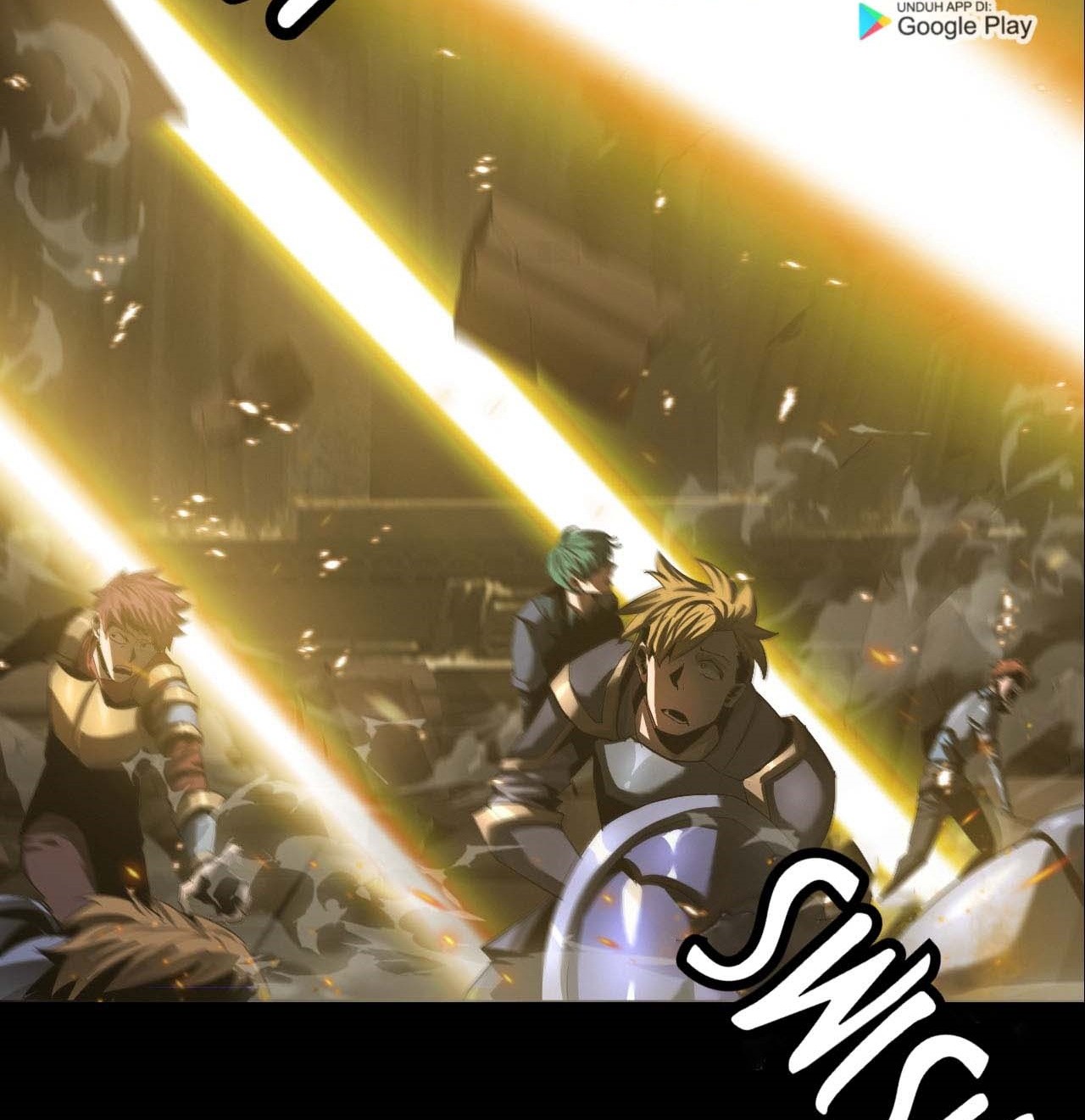 The Blade of Evolution Chapter 53 Gambar 7