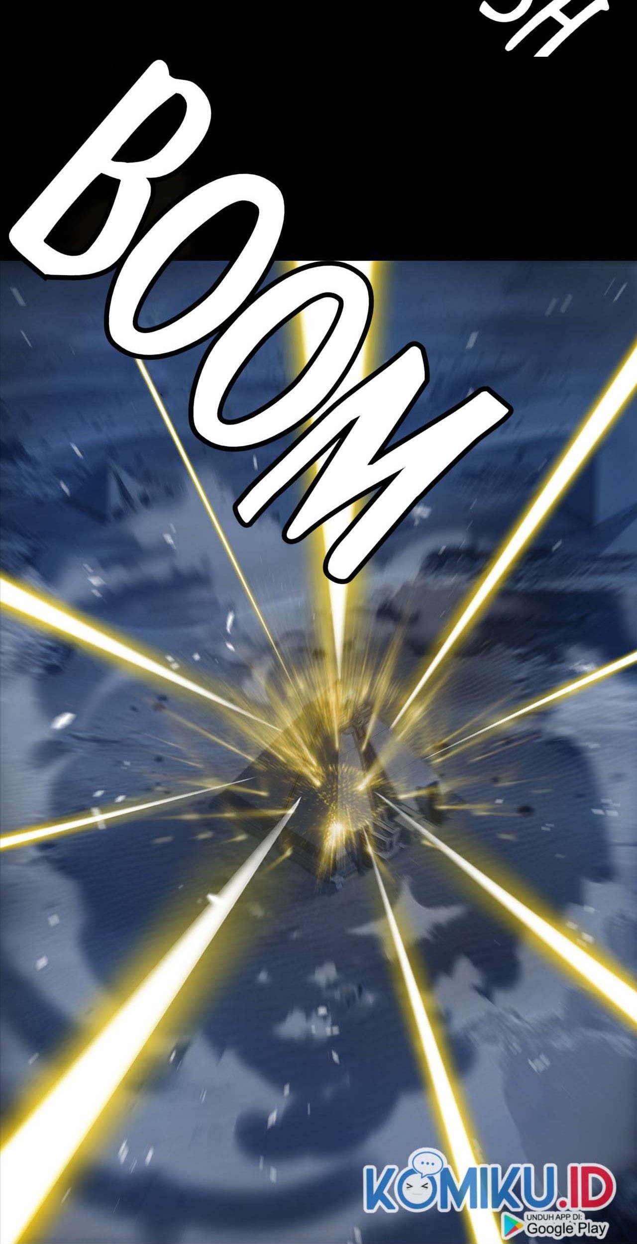 The Blade of Evolution Chapter 53 Gambar 8