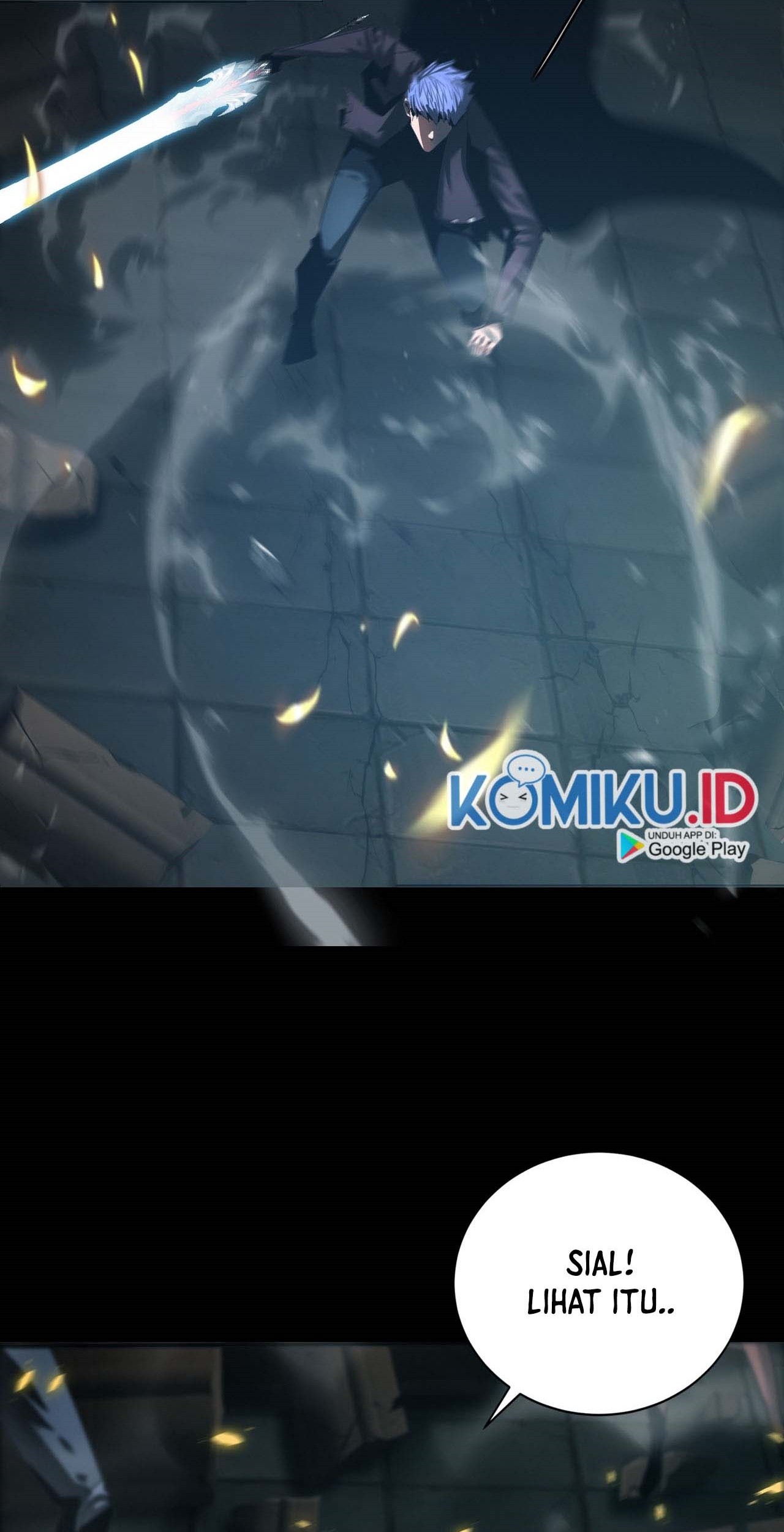 The Blade of Evolution Chapter 53 Gambar 14