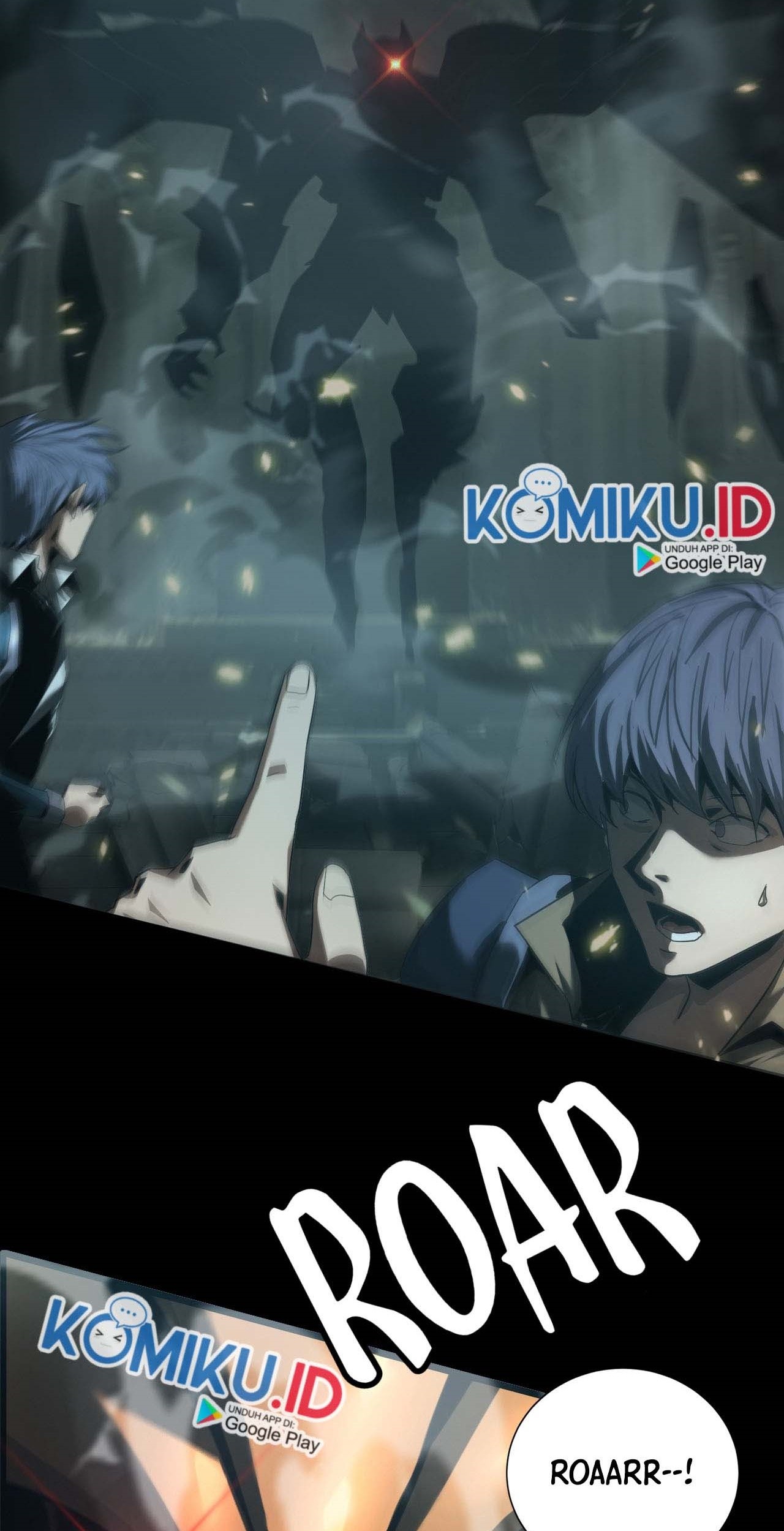 The Blade of Evolution Chapter 53 Gambar 17