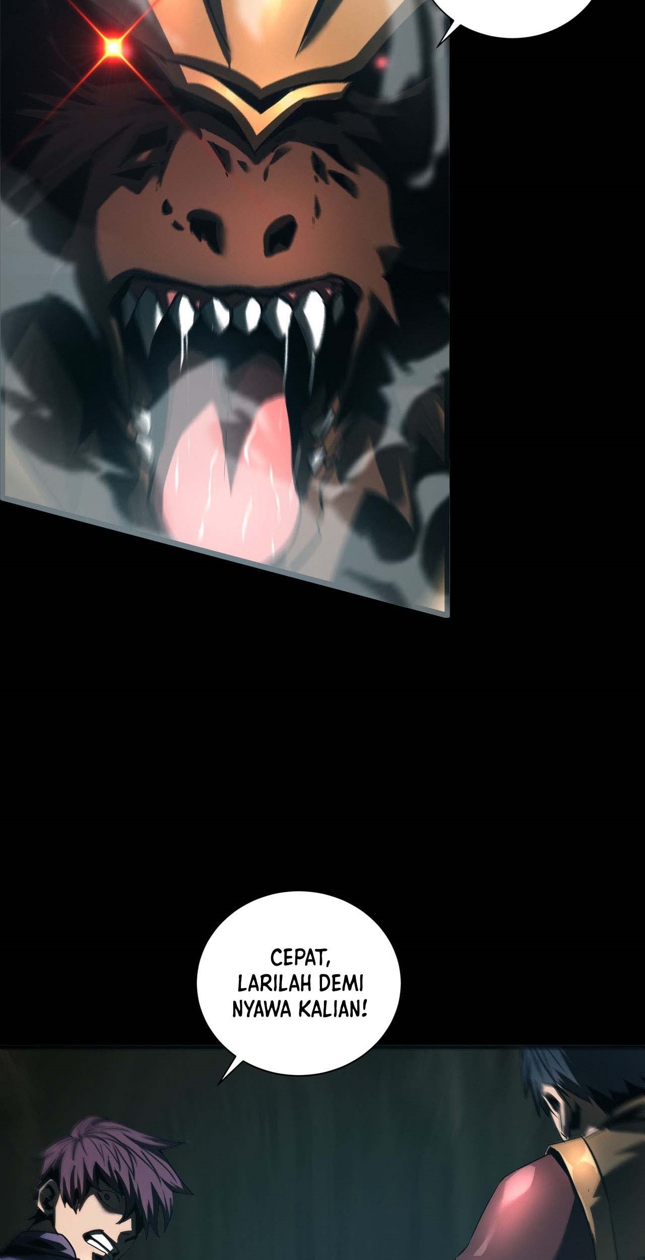 The Blade of Evolution Chapter 53 Gambar 18