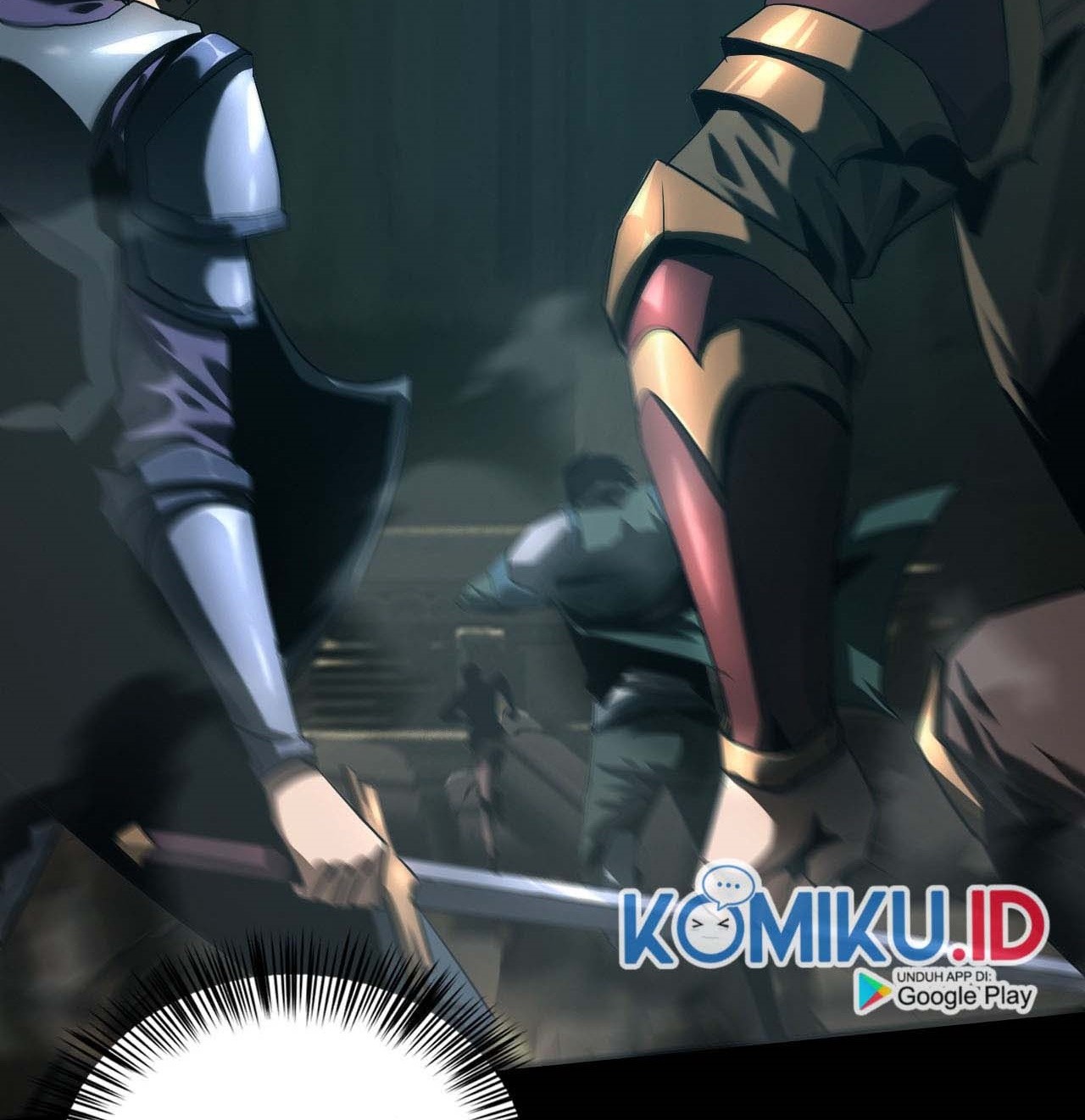 The Blade of Evolution Chapter 53 Gambar 19