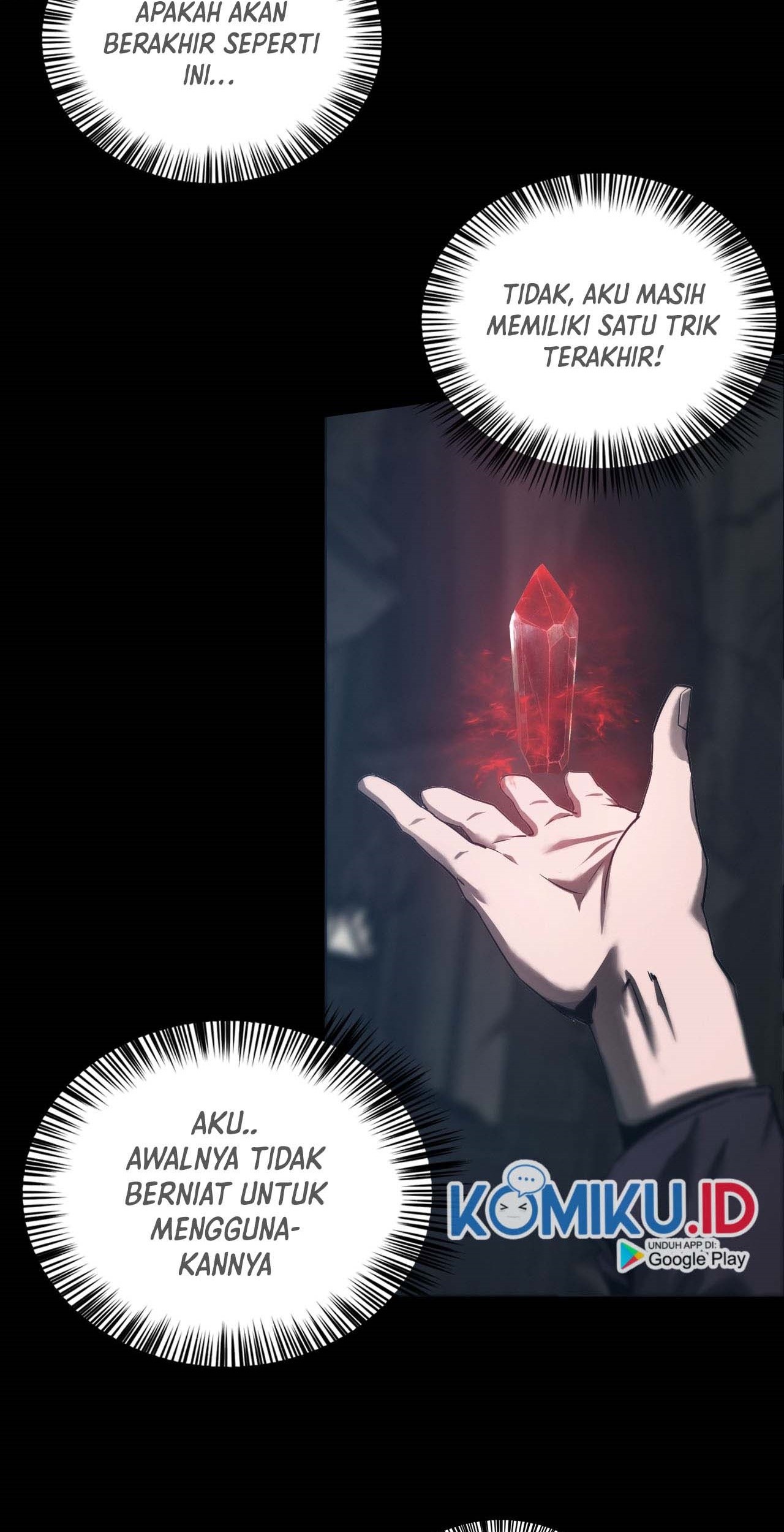 The Blade of Evolution Chapter 53 Gambar 20