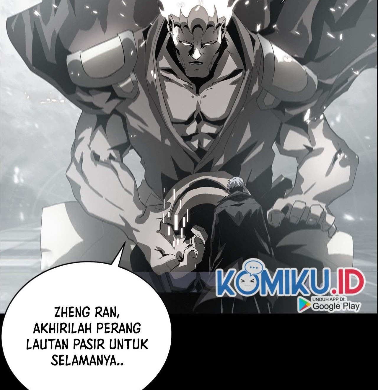 The Blade of Evolution Chapter 53 Gambar 22