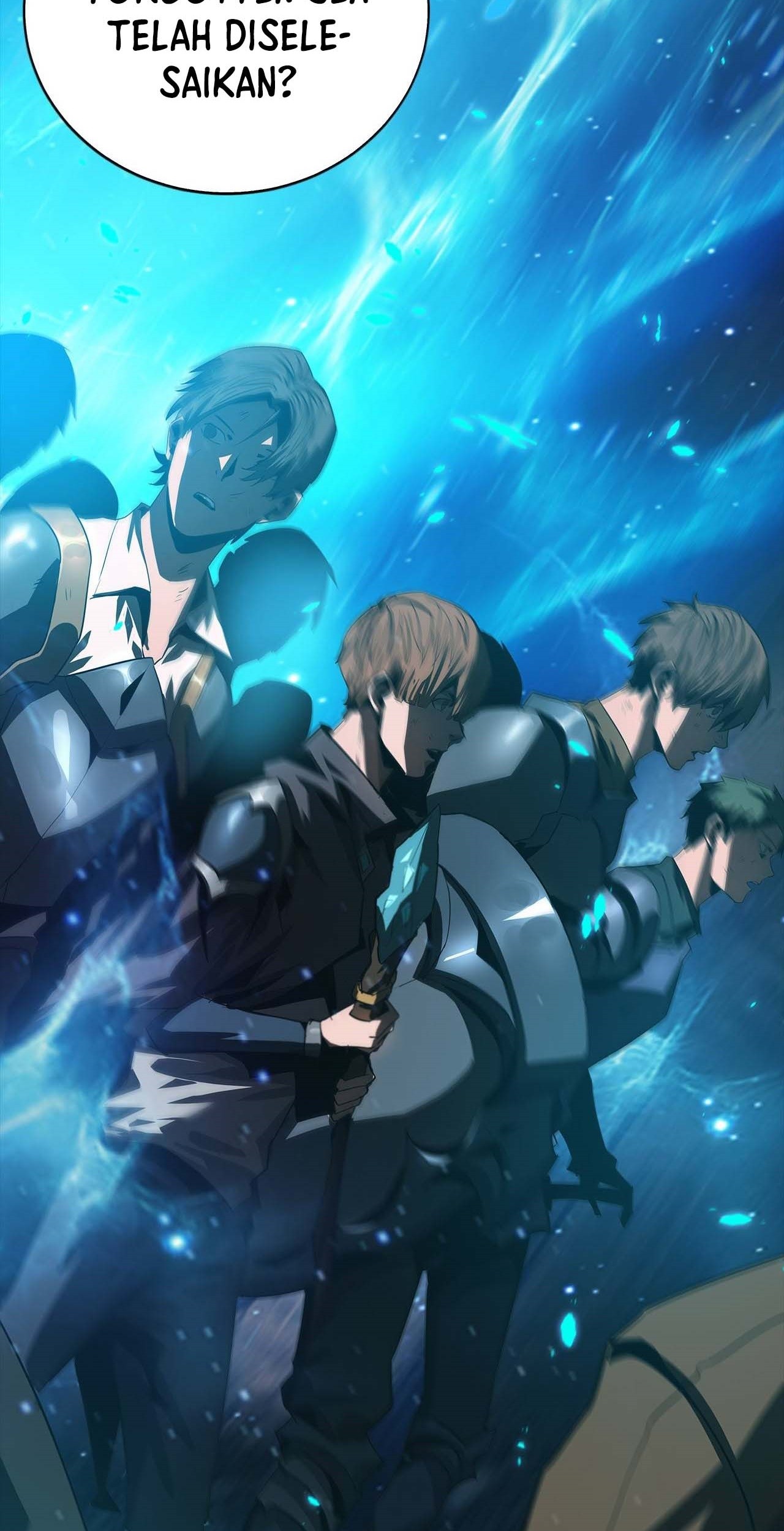 The Blade of Evolution Chapter 54 Gambar 26