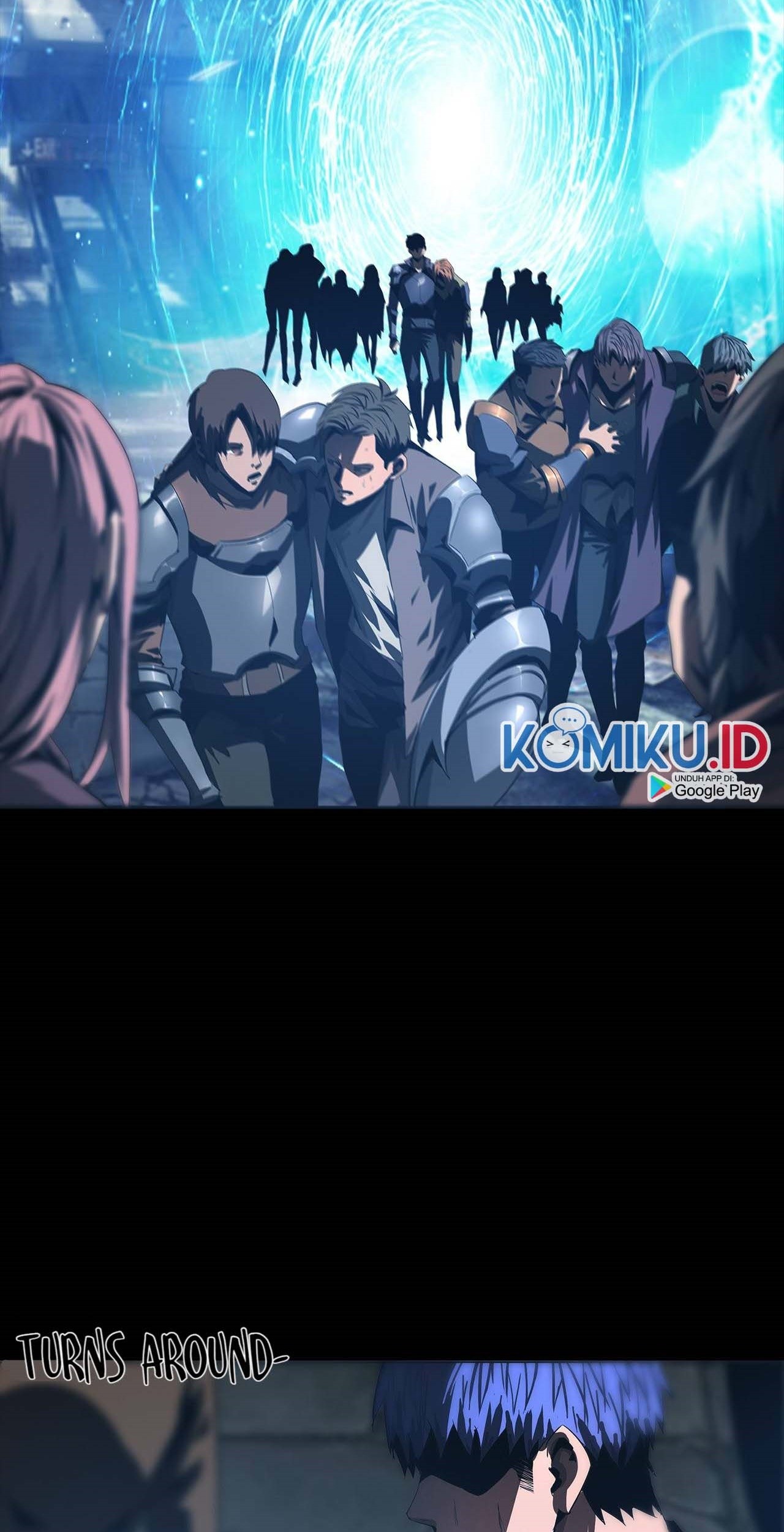 The Blade of Evolution Chapter 54 Gambar 29