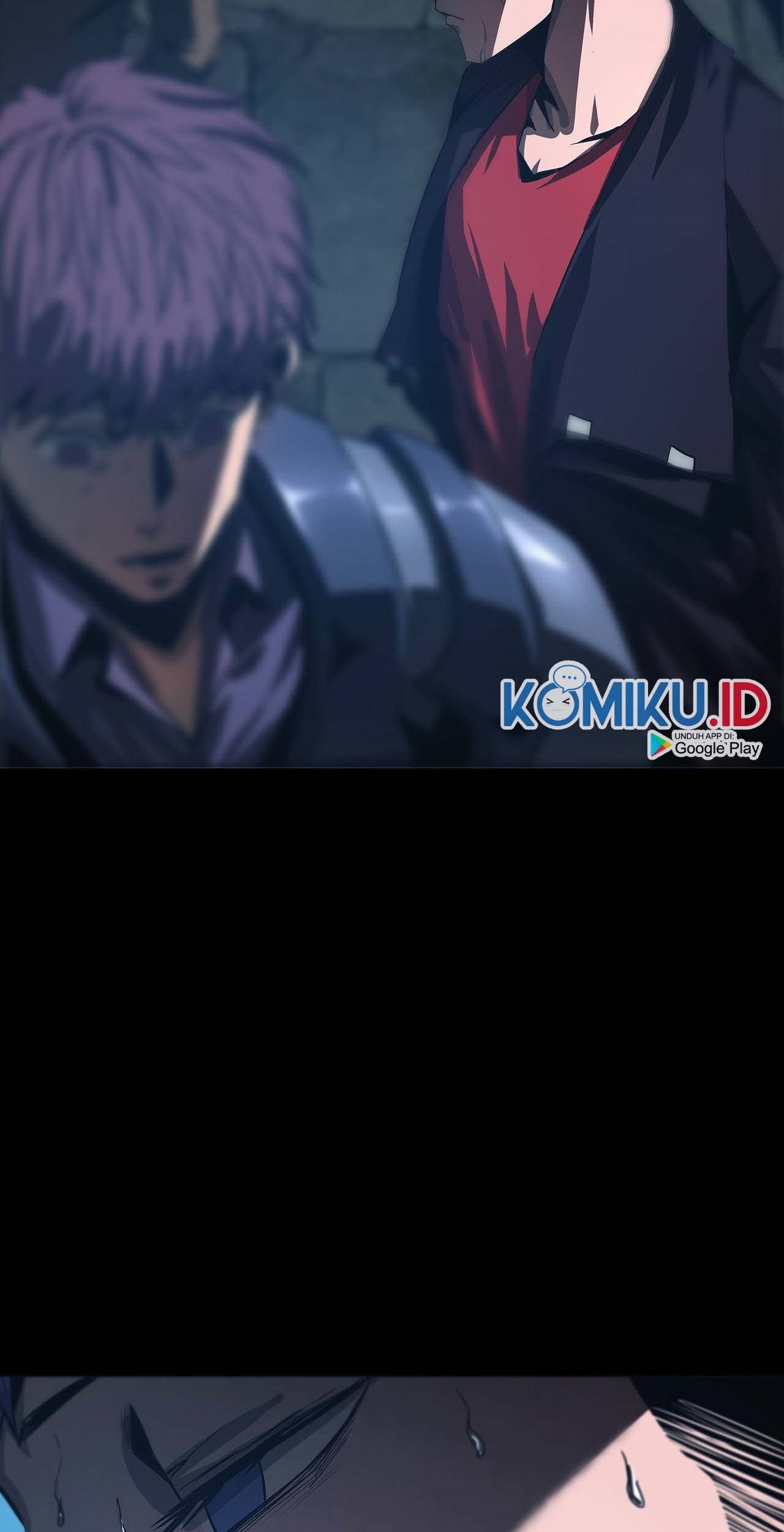 The Blade of Evolution Chapter 54 Gambar 30