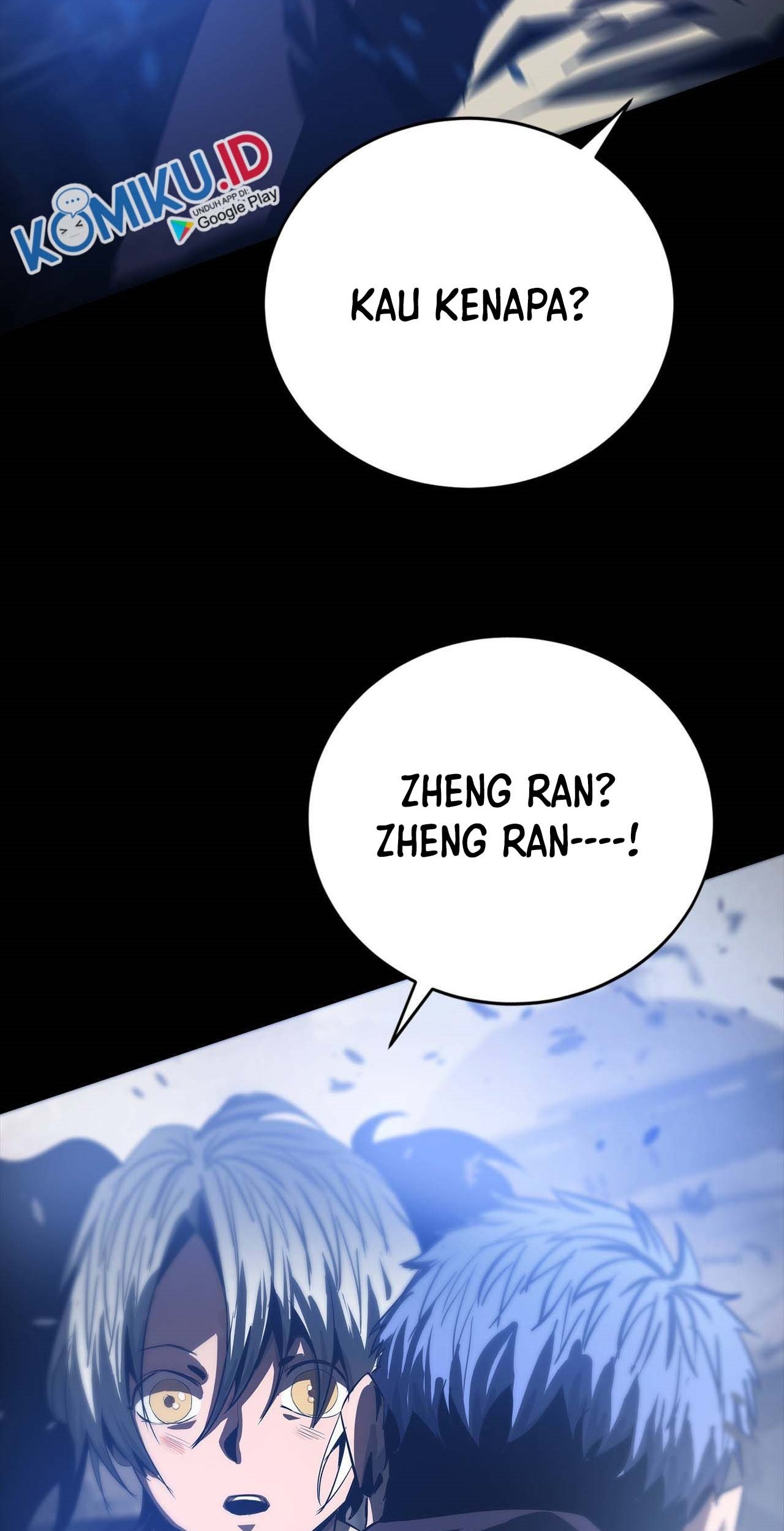 The Blade of Evolution Chapter 54 Gambar 36