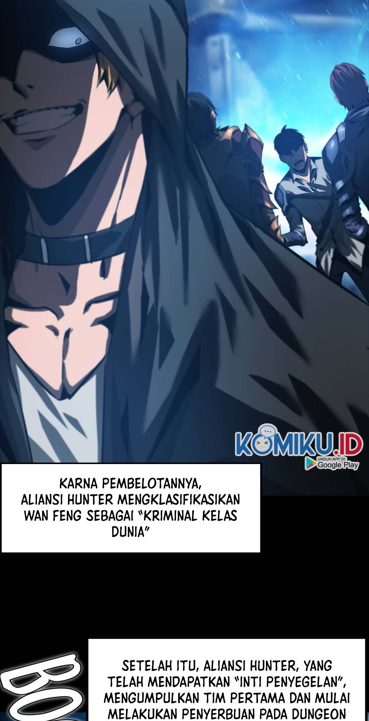 The Blade of Evolution Chapter 54 Gambar 39