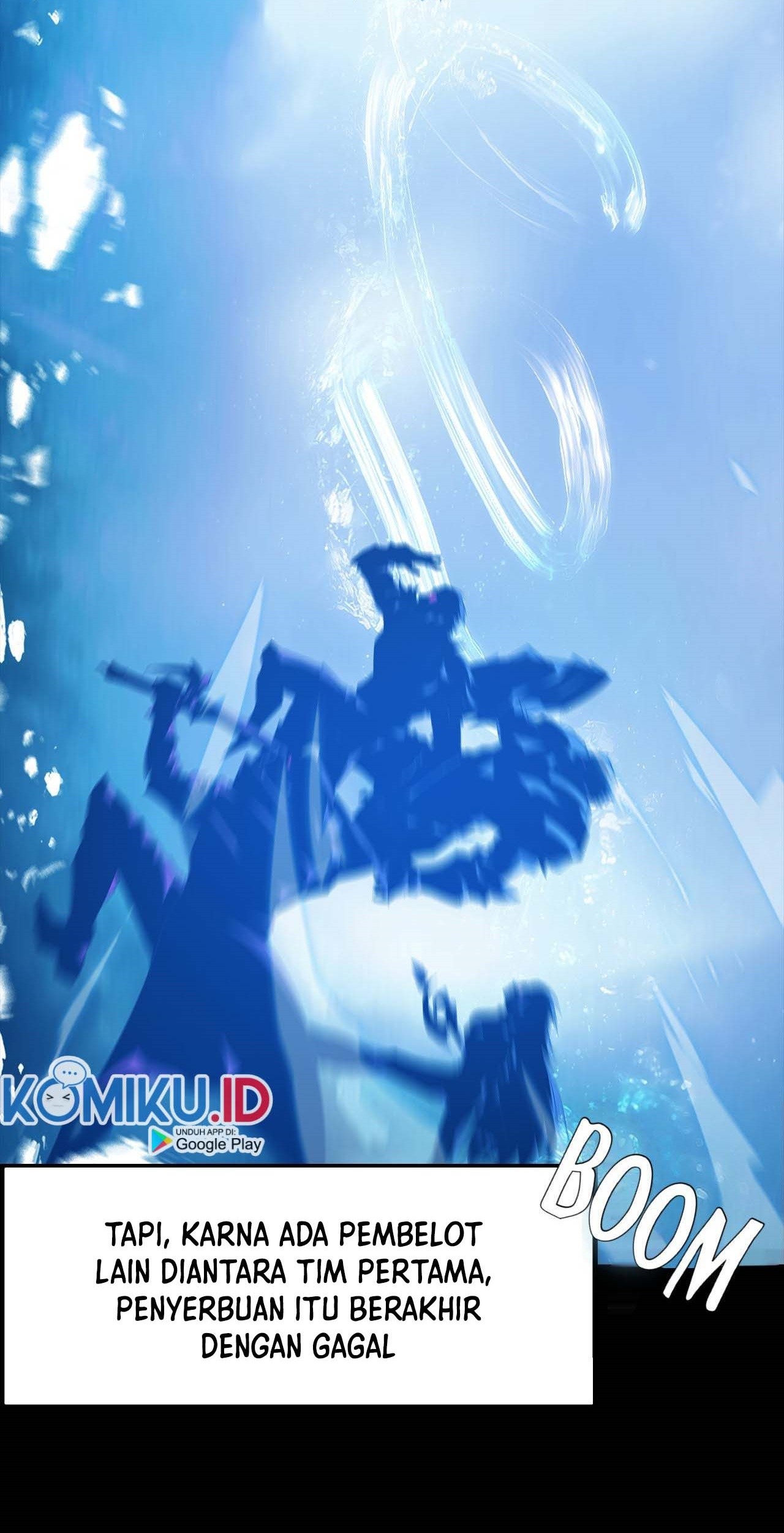 The Blade of Evolution Chapter 54 Gambar 41