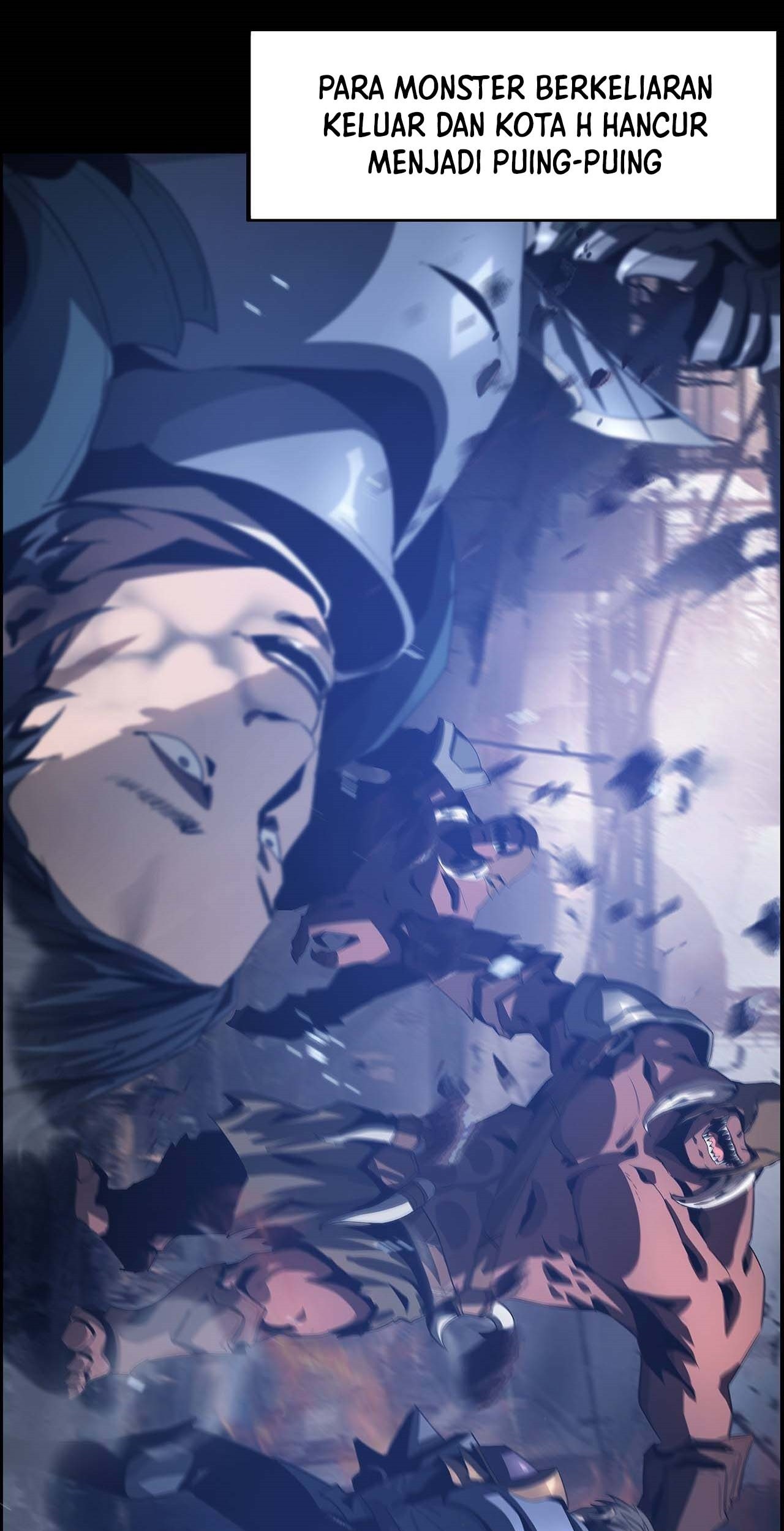 The Blade of Evolution Chapter 54 Gambar 42