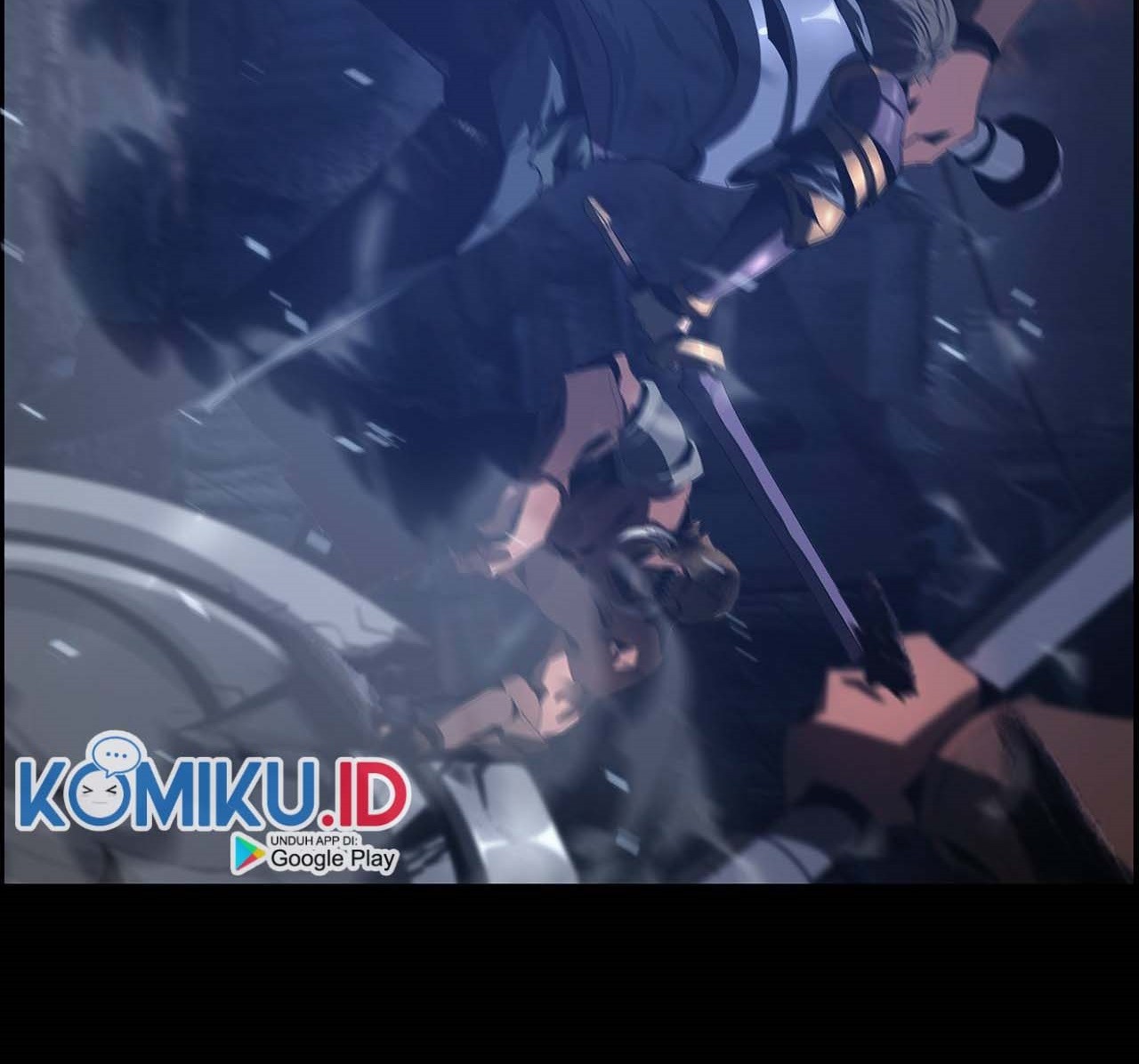 The Blade of Evolution Chapter 54 Gambar 43