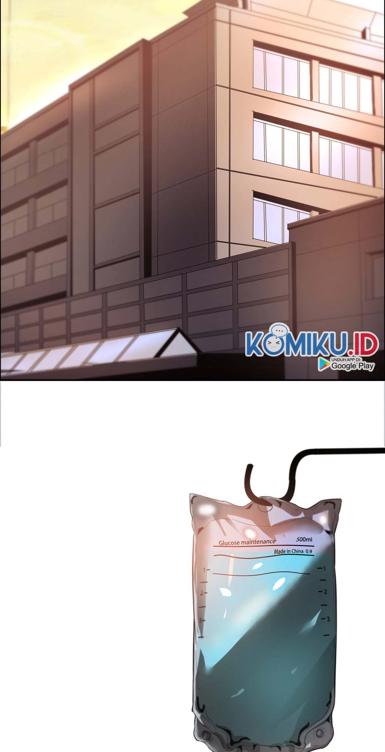 The Blade of Evolution Chapter 54 Gambar 47