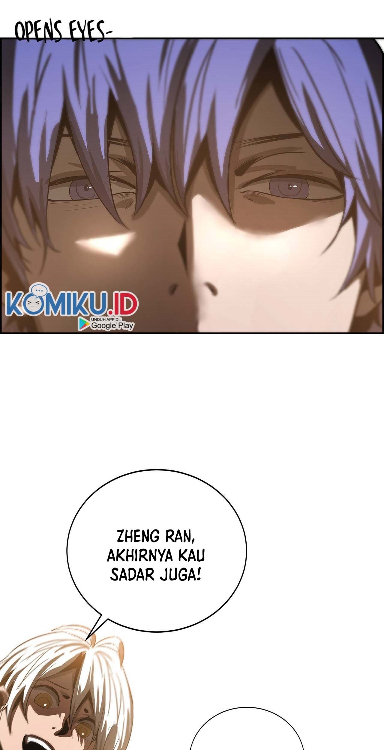 The Blade of Evolution Chapter 54 Gambar 50